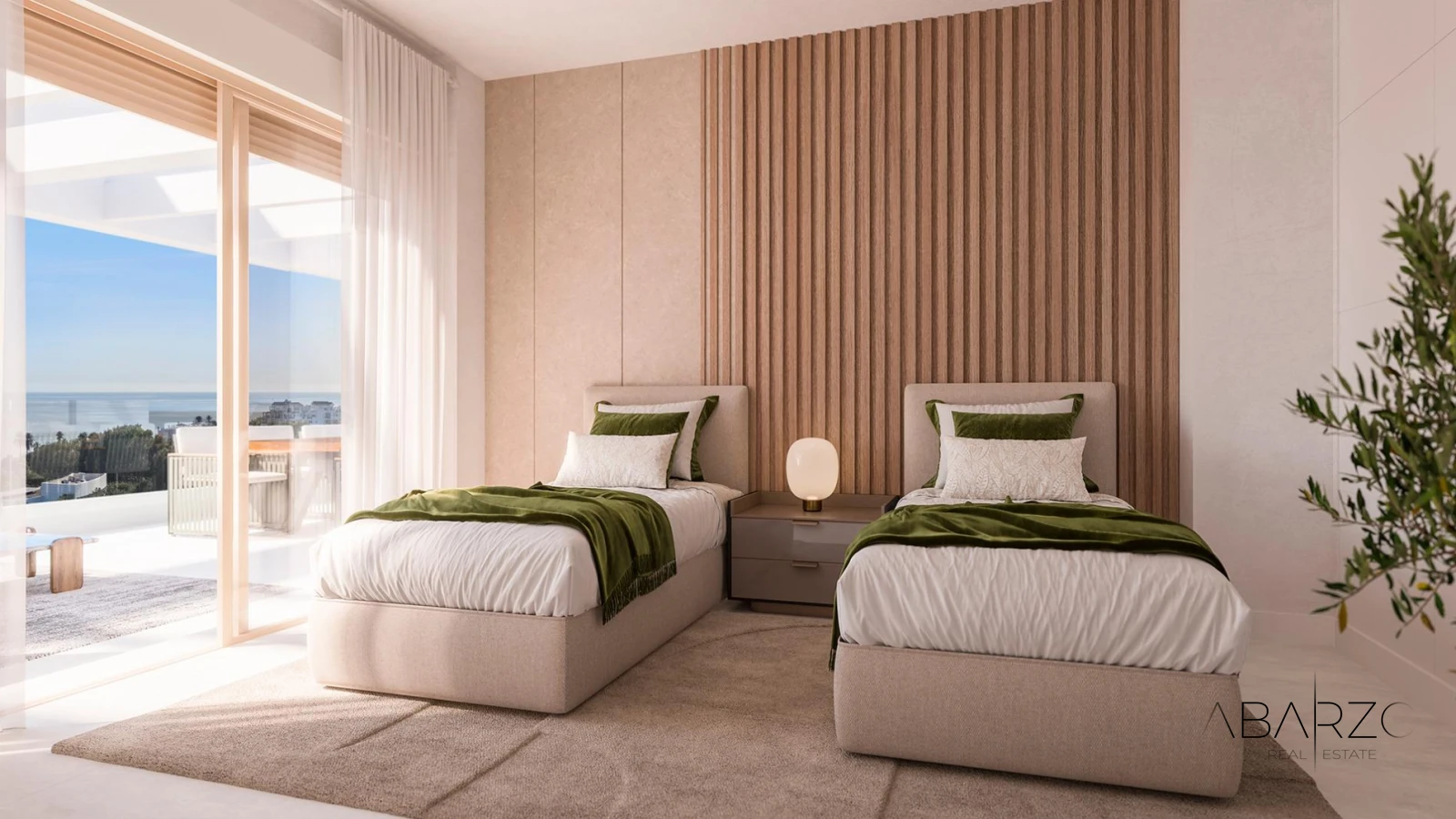 Luxury Residences Near Arroyo Vaquero Beach in Estepona with Sea Views — interior, West Estepona, Estepona (9 of 11)