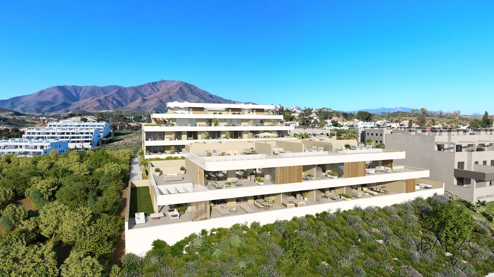 Luxury Residences Near Arroyo Vaquero Beach in Estepona with Sea Views — interior, West Estepona, Estepona (2 of 11)
