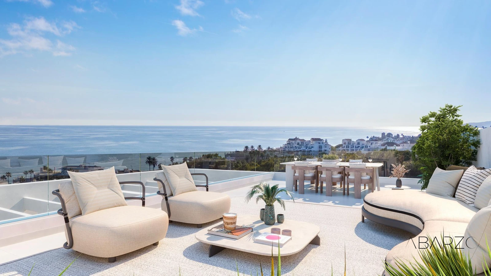 Luxury Apartments with Pool and Gym Near Arroyo Vaquero Beach in Estepona — interior, West Estepona, Estepona (3 of 11)