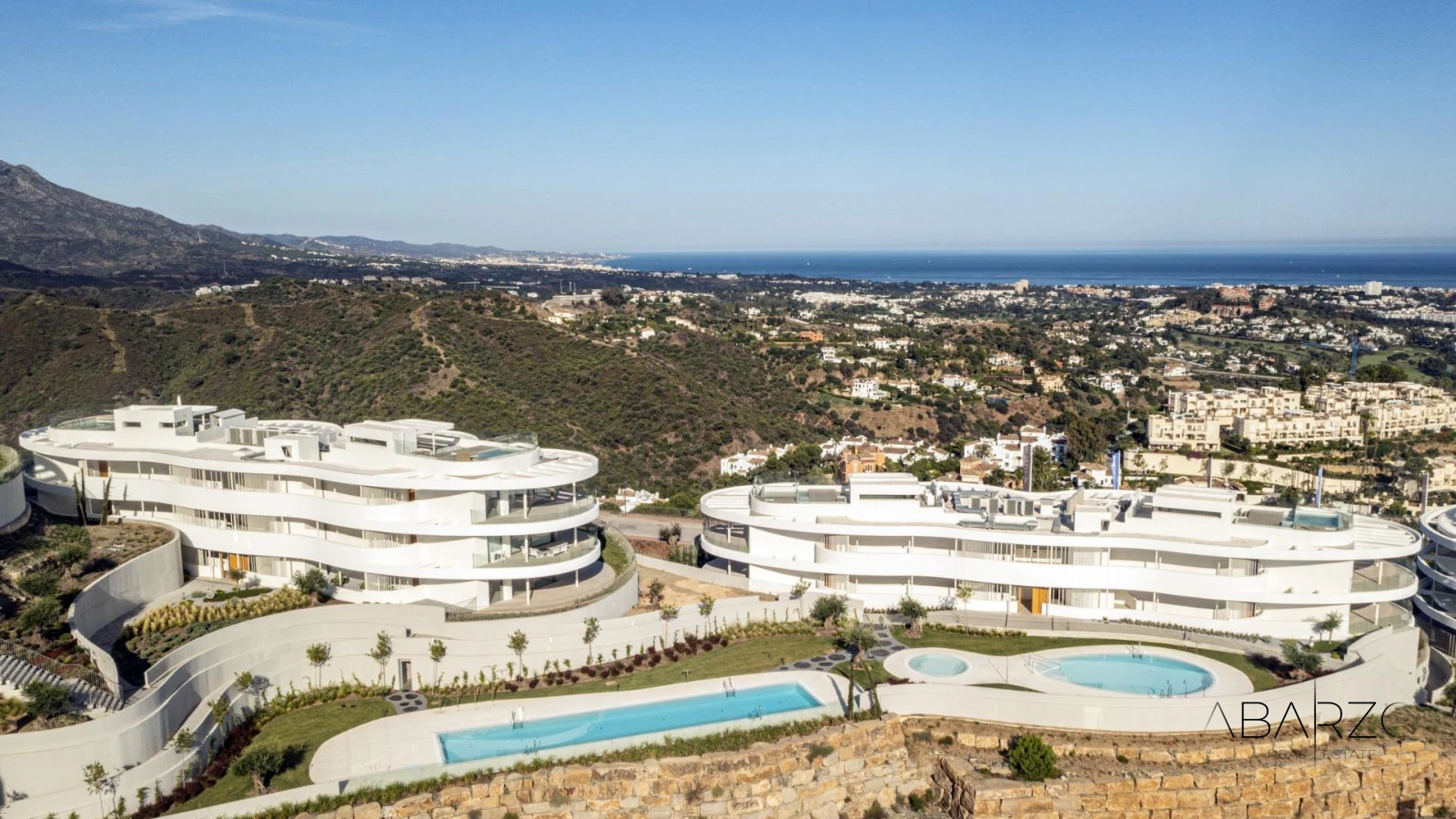 Luxury Apartments with Sea Views in Marbella-Benahavís Hills — interior, La Quinta, Benahavís (4 of 35)