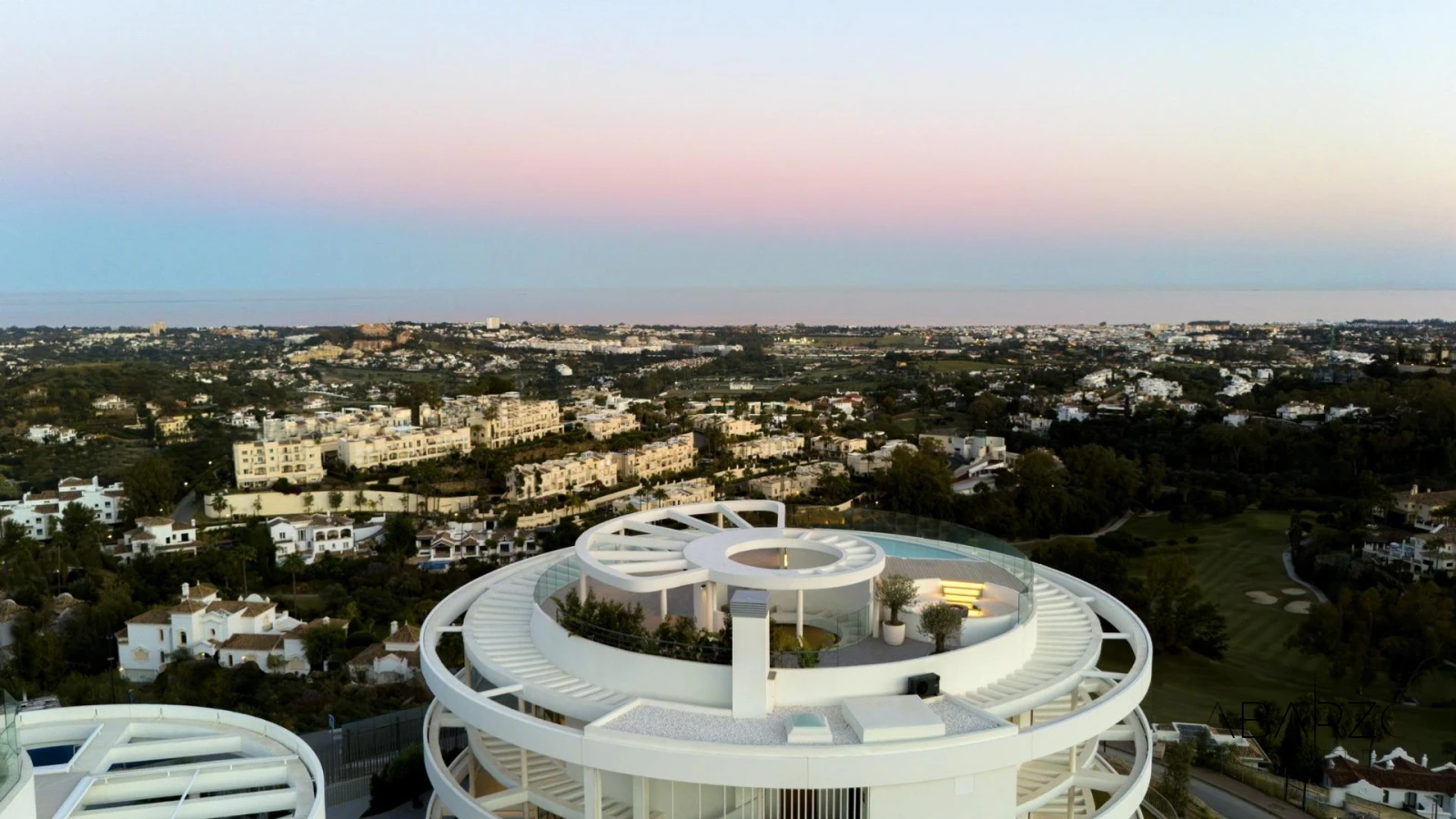 Luxury Apartments with Sea Views in Marbella-Benahavís Hills — interior, La Quinta, Benahavís (31 of 35)