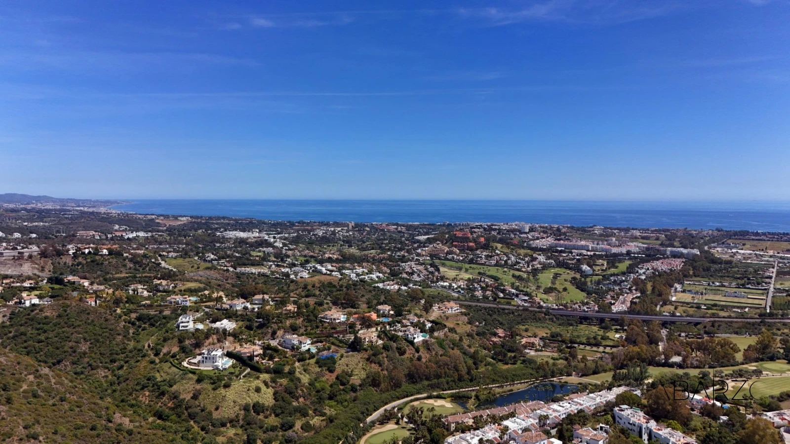 Luxury Apartments with Sea Views in Marbella-Benahavís Hills — interior, La Quinta, Benahavís (30 of 35)