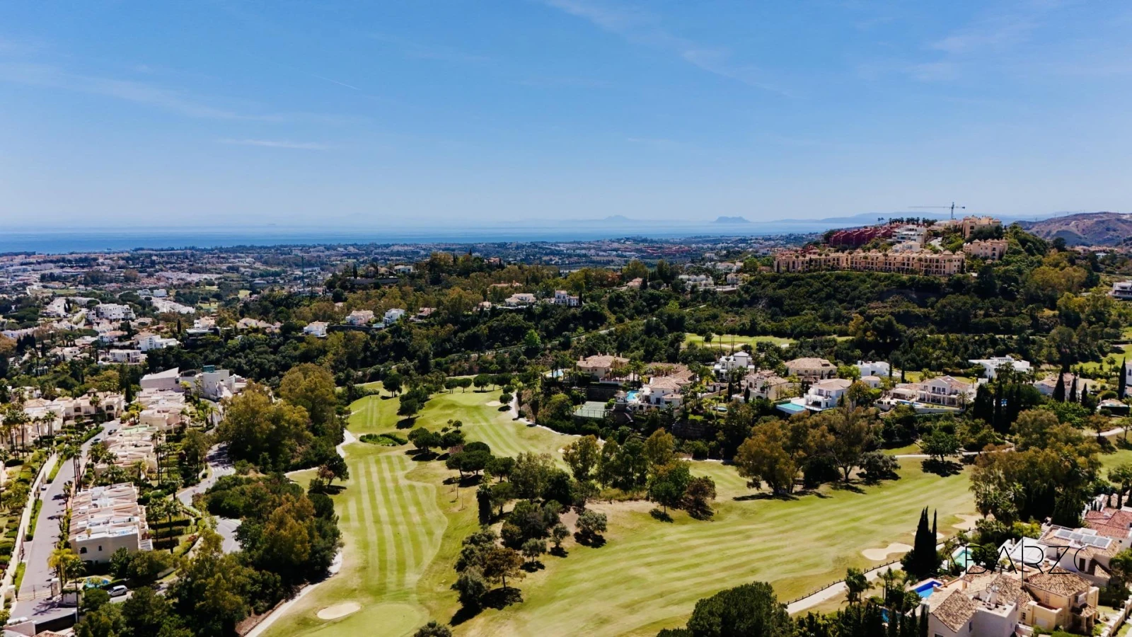 Luxury Apartments with Sea Views in Marbella-Benahavís Hills — interior, La Quinta, Benahavís (33 of 35)