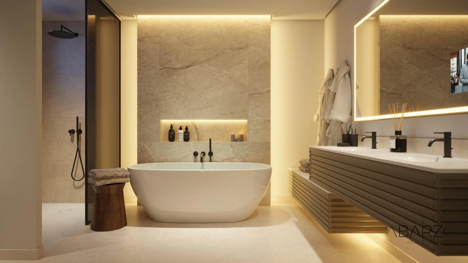 Luxury living in boutique community between Marbella and Benahavís with sea views — interior, La Quinta, Benahavís (19 of 49)