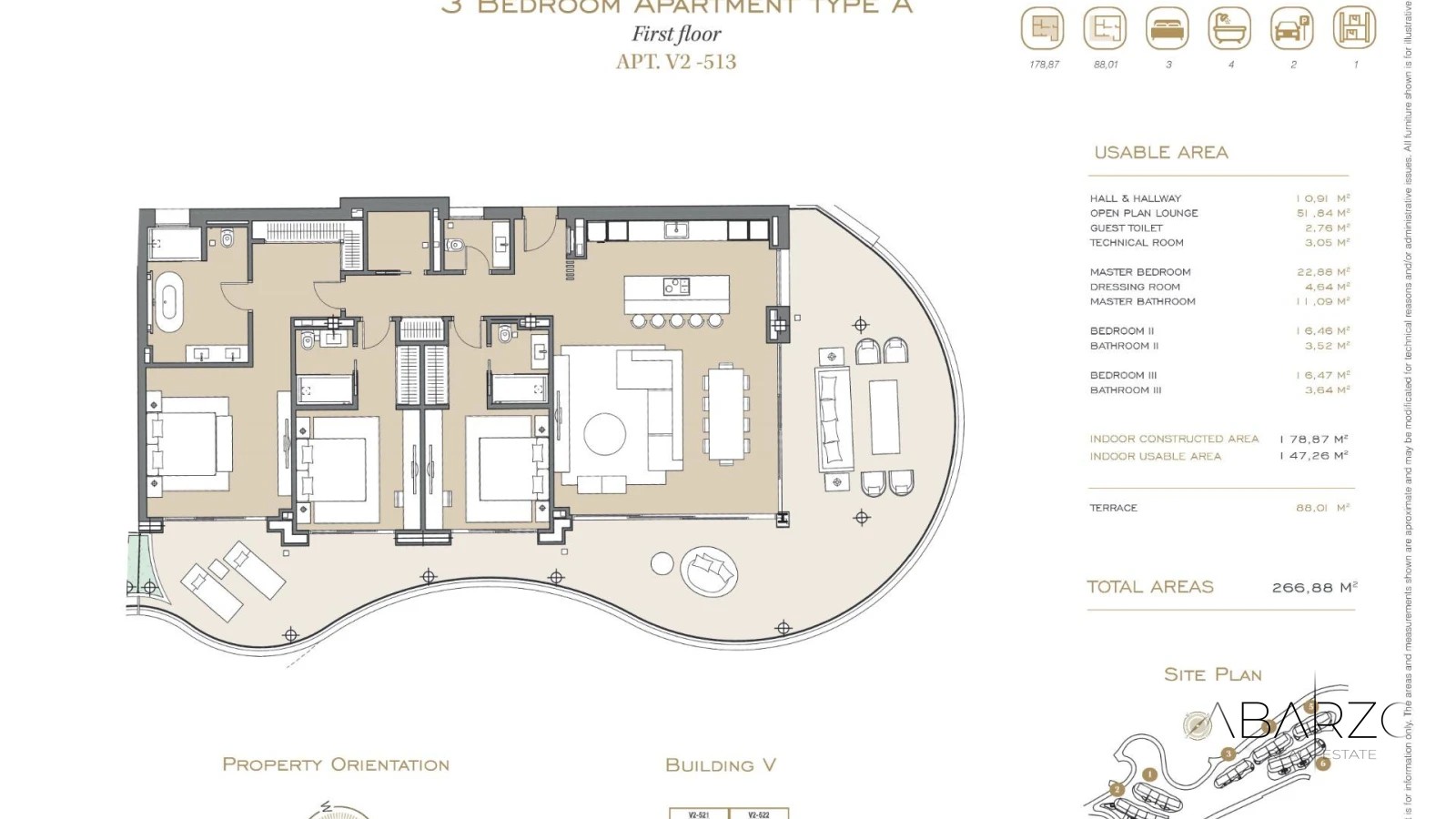 Luxury Apartments with Sea Views in Marbella-Benahavís Hills — interior, La Quinta, Benahavís (30 of 49)