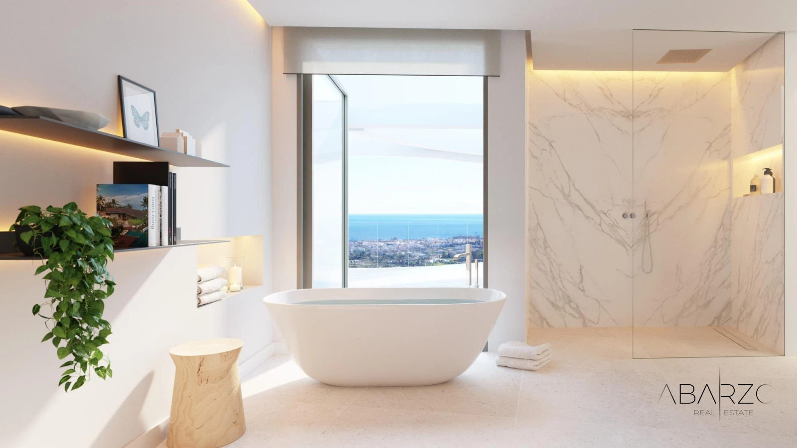Luxury Apartments with Sea Views in Marbella-Benahavís Hills — interior, La Quinta, Benahavís (24 of 49)
