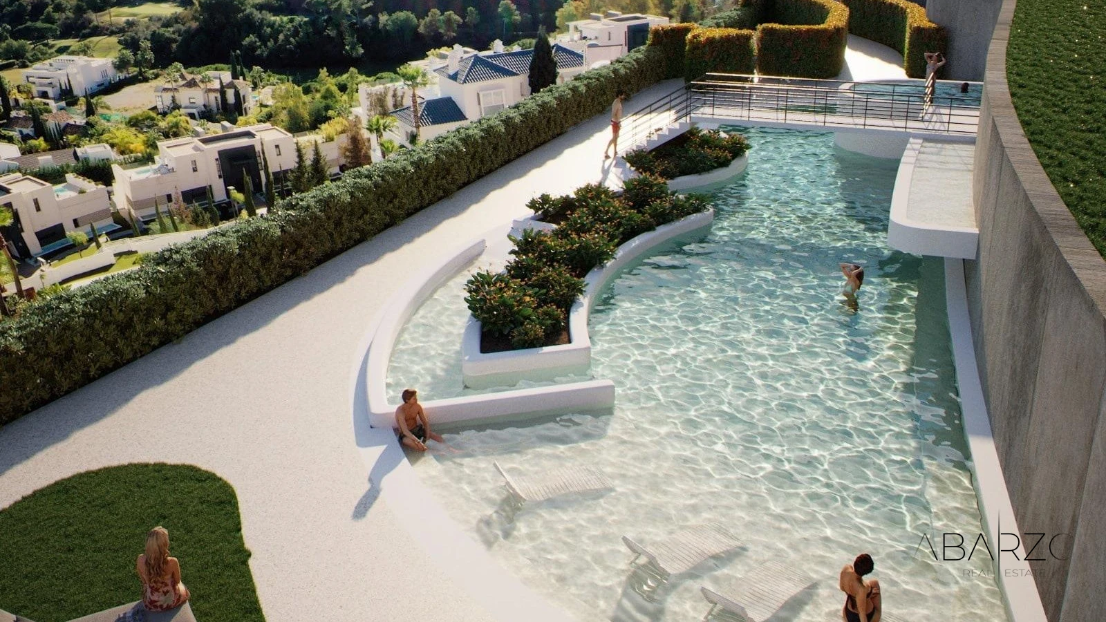 Luxury Apartments with Sea Views in Marbella-Benahavís Hills — interior, La Quinta, Benahavís (4 of 49)