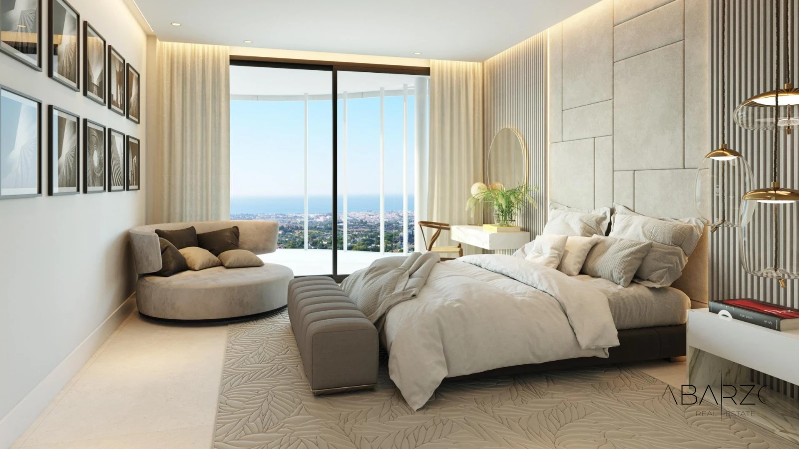 Luxury Apartments with Sea Views in Marbella-Benahavís Hills — interior, La Quinta, Benahavís (21 of 49)