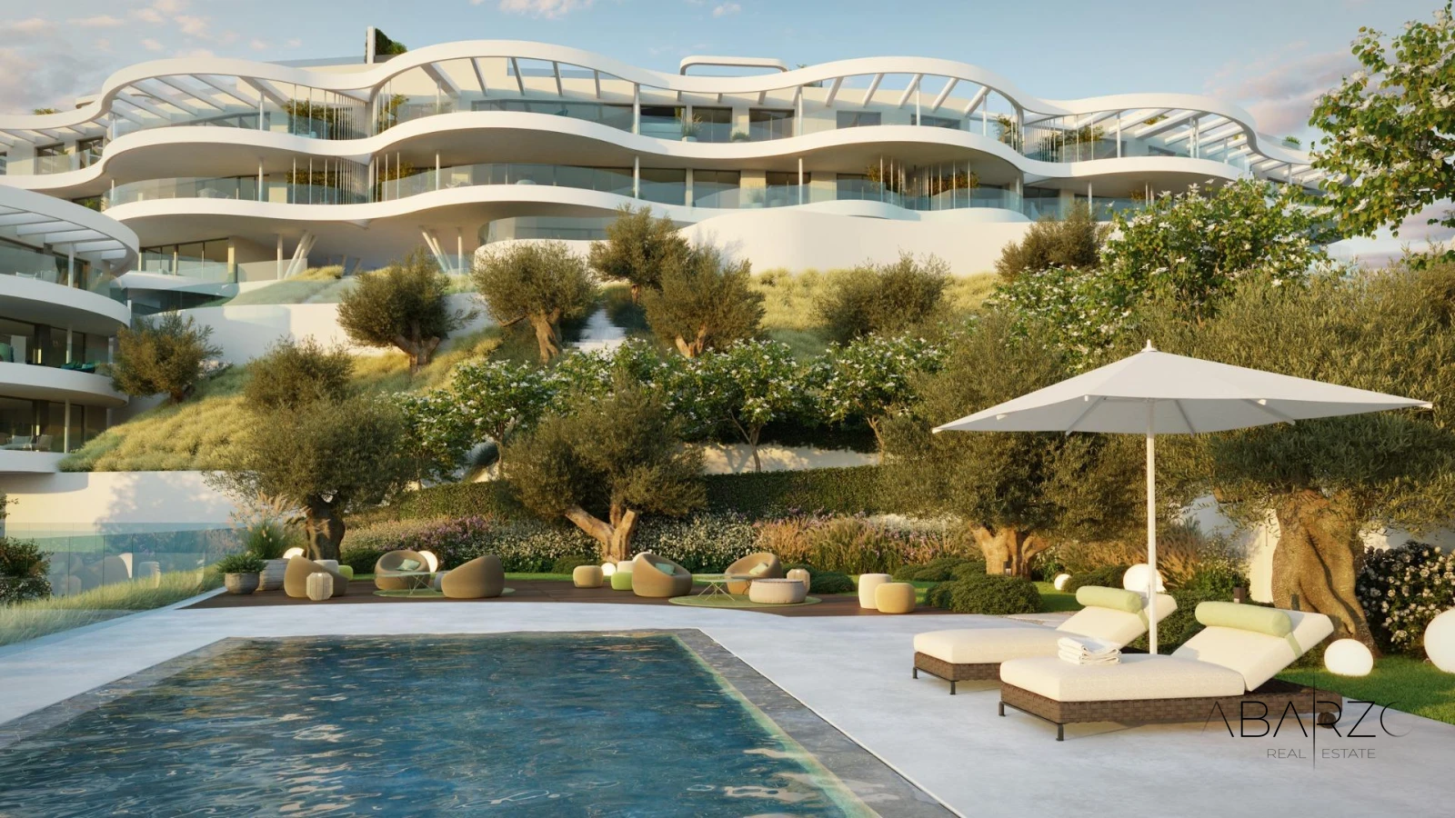 Luxury Apartments with Sea Views in Marbella-Benahavís Hills — interior, La Quinta, Benahavís (28 of 49)