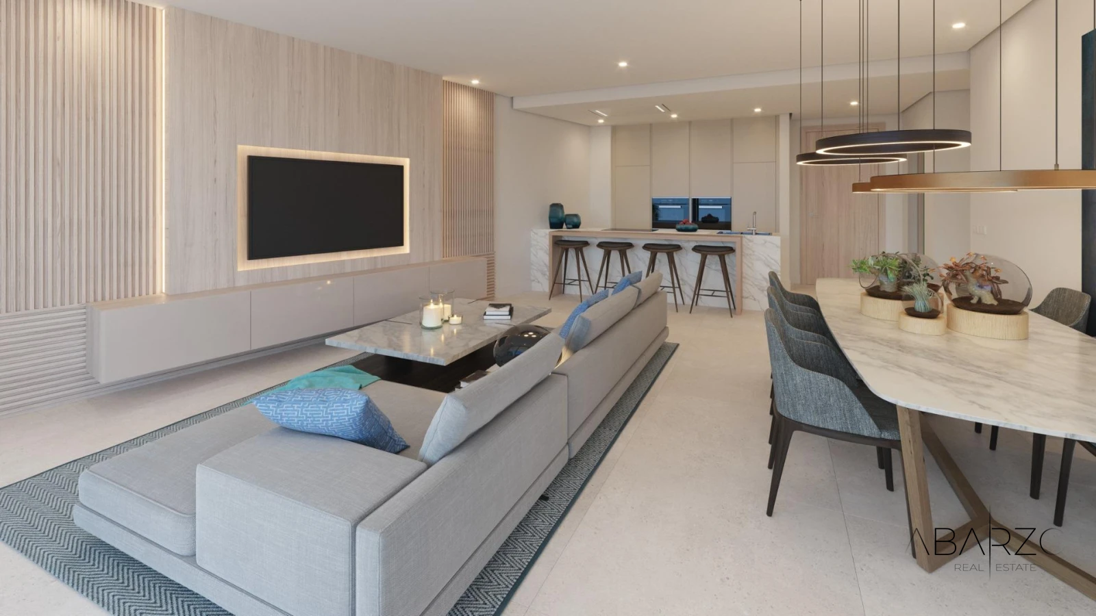 Luxury Apartments with Sea Views in Marbella-Benahavís Hills — interior, La Quinta, Benahavís (9 of 49)