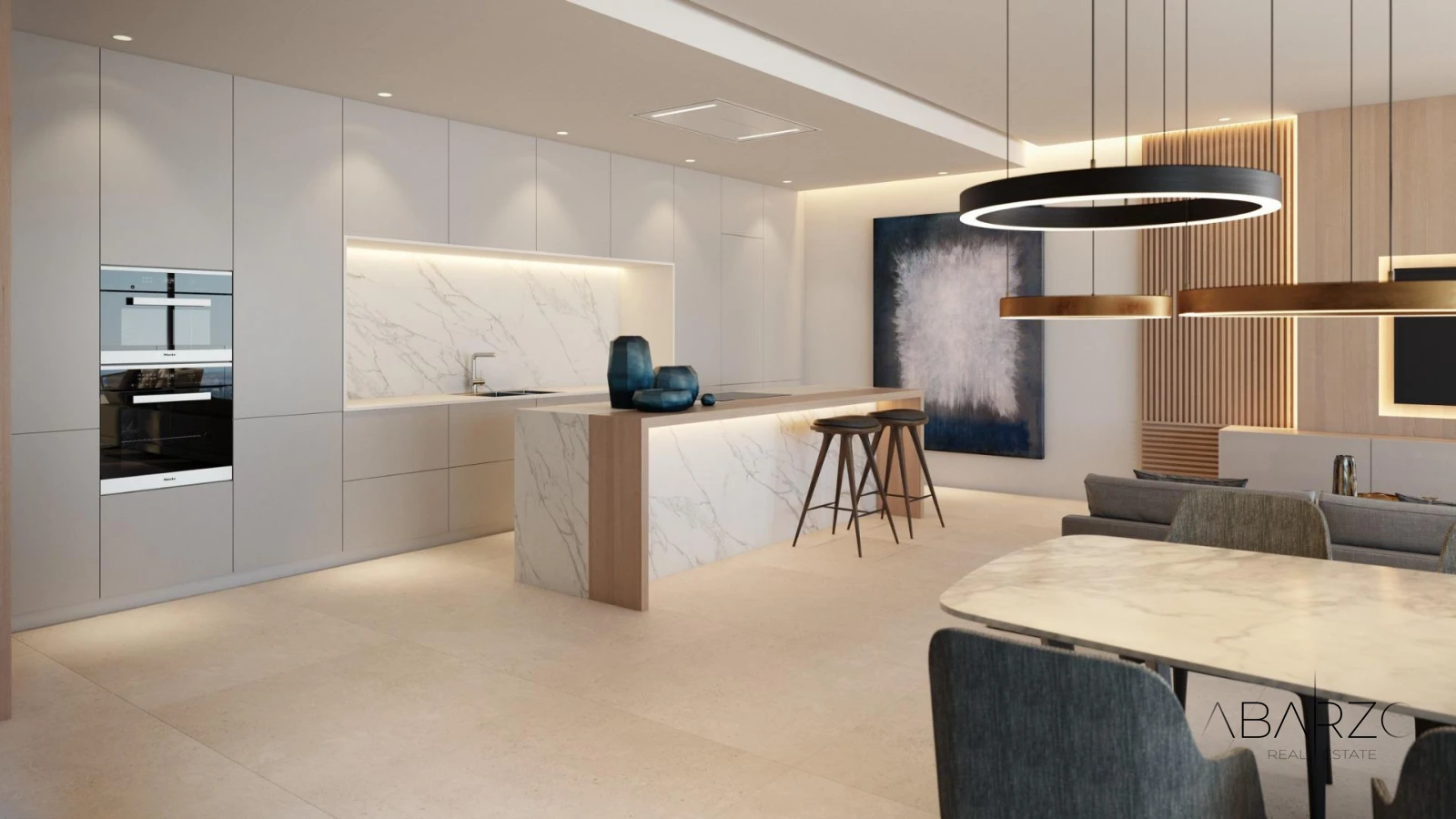 Luxury Apartments with Sea Views in Marbella-Benahavís Hills — interior, La Quinta, Benahavís (13 of 49)