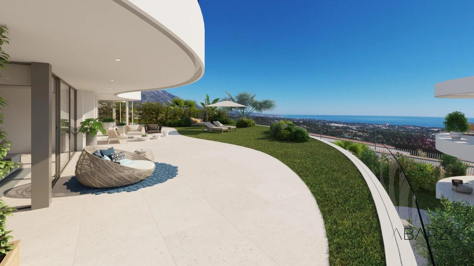 Luxury Apartments with Sea Views in Marbella-Benahavís Hills — interior, La Quinta, Benahavís (45 of 49)