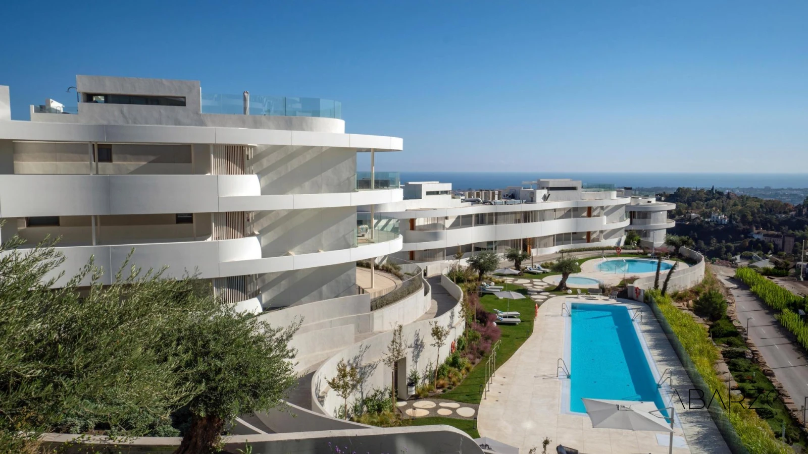 Luxury Apartments with Sea Views in Marbella-Benahavís Hills — interior, La Quinta, Benahavís (5 of 49)