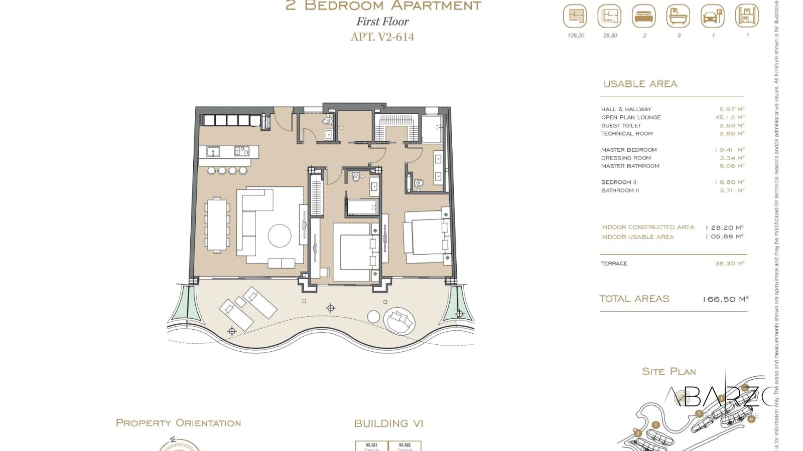 Luxury Apartments with Sea Views in Marbella-Benahavís Hills — interior, La Quinta, Benahavís (37 of 49)