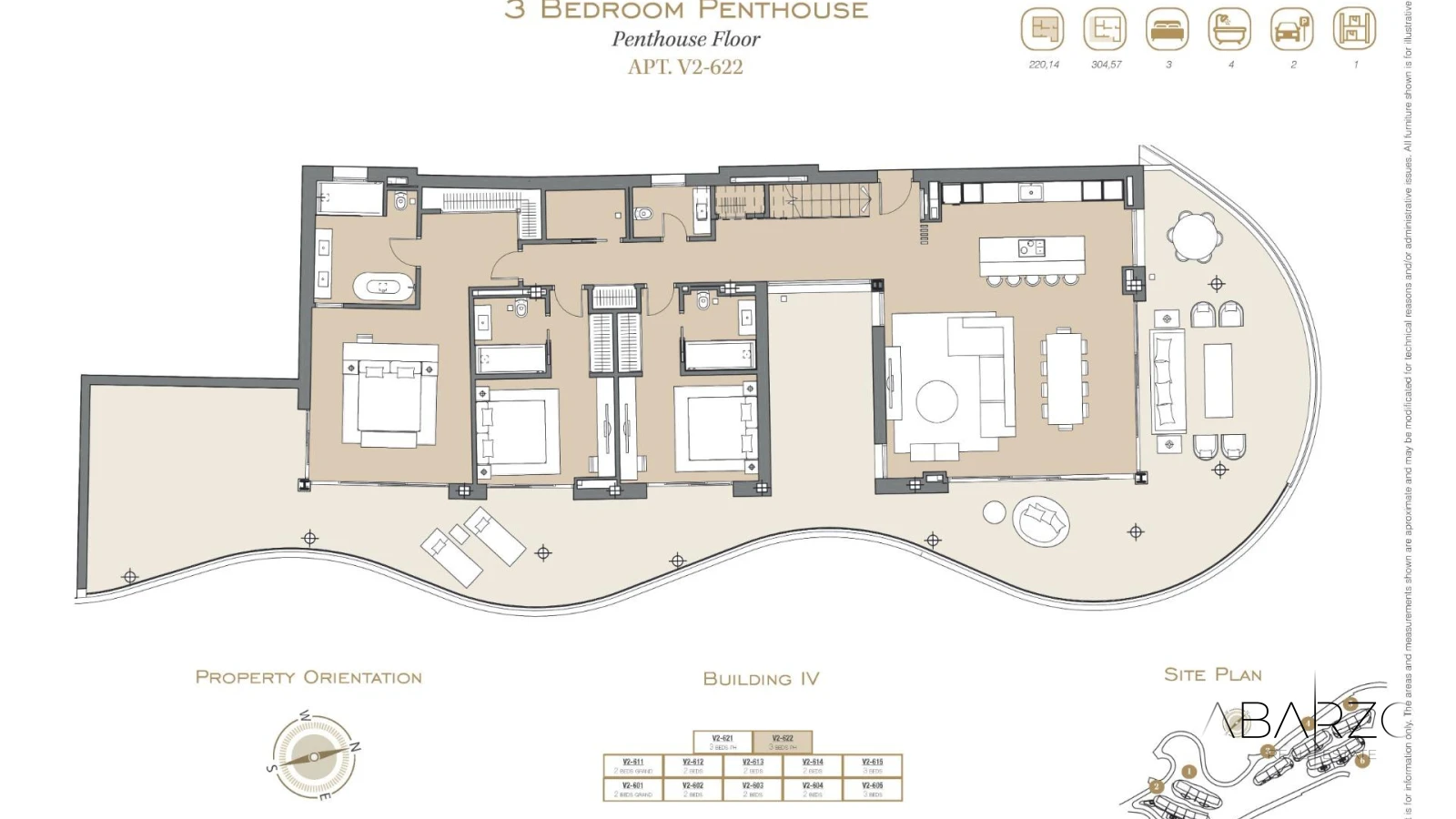 Luxury Apartments in Marbella-Benahavís Hills with Sea Views and Resort Amenities — interior, La Quinta, Benahavís (41 of 49)