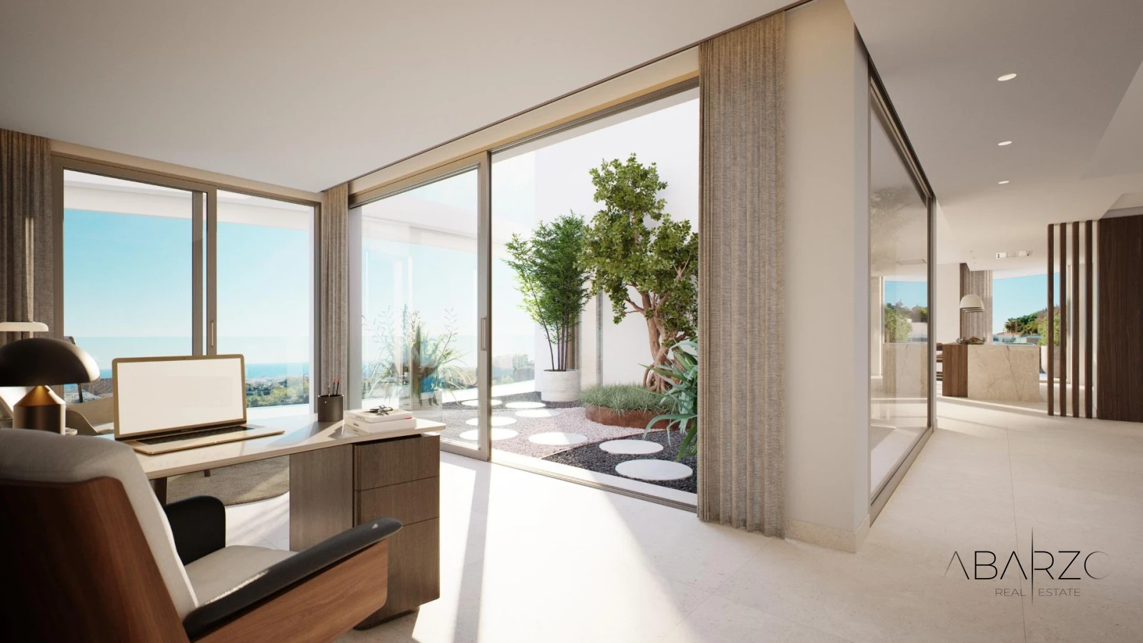 Luxury Apartments in Marbella-Benahavís Hills with Sea Views and Resort Amenities — interior, La Quinta, Benahavís (11 of 49)