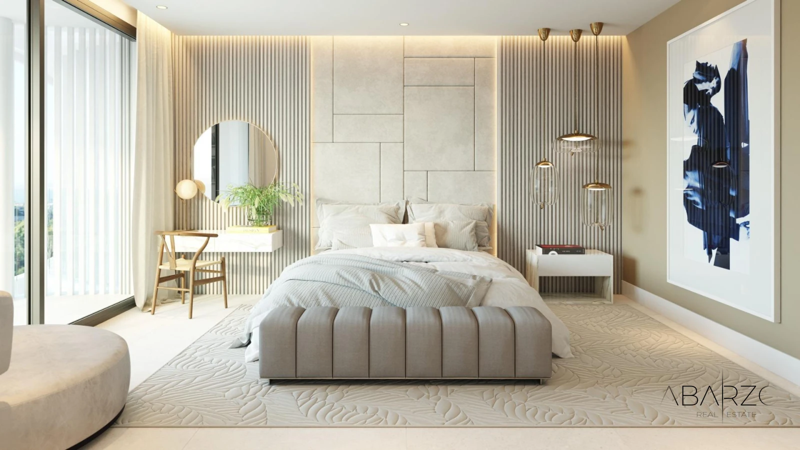 Luxury Apartments in Marbella-Benahavís Hills with Sea Views and Resort Amenities — interior, La Quinta, Benahavís (22 of 49)