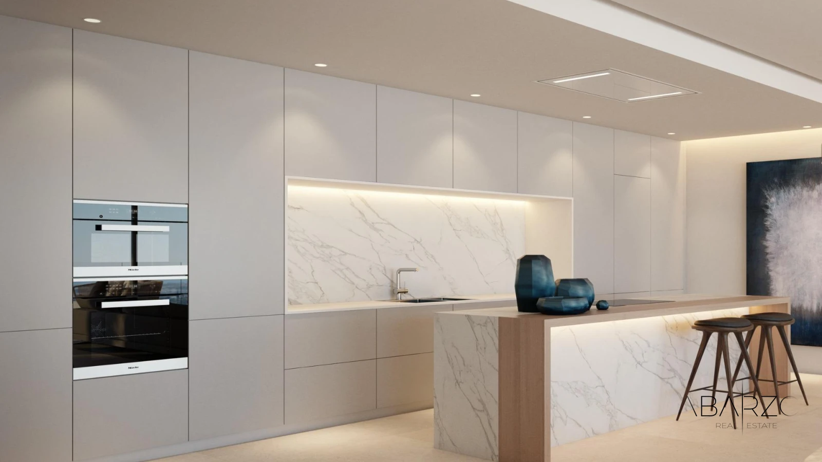 Luxury Apartments in Marbella-Benahavís Hills with Sea Views and Resort Amenities — interior, La Quinta, Benahavís (13 of 49)