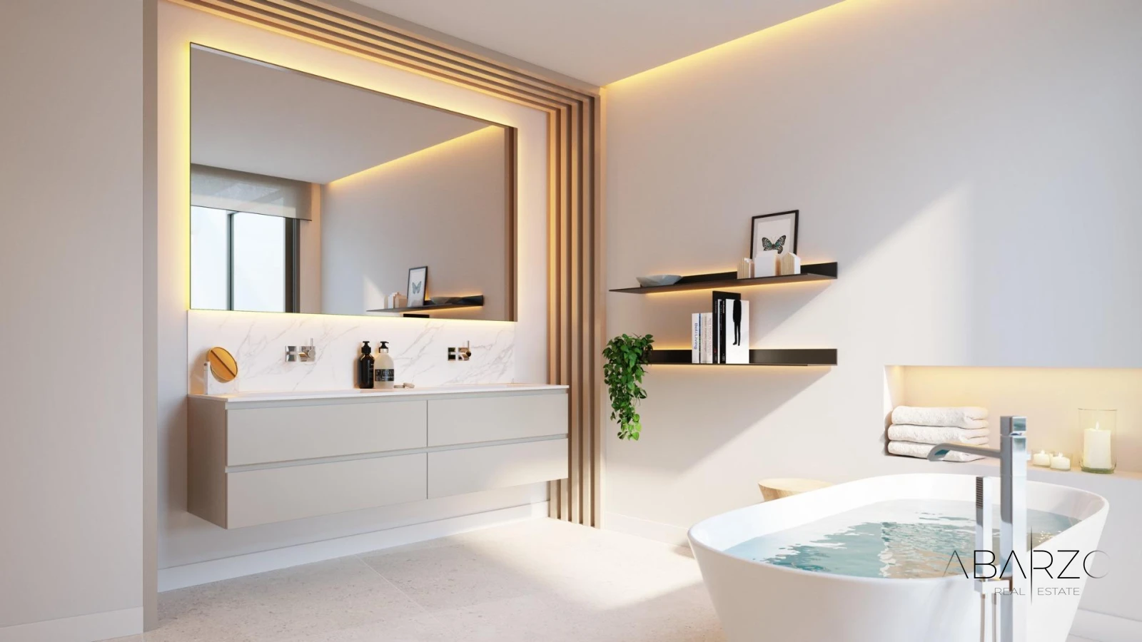 Luxury Apartments in Marbella-Benahavís Hills with Sea Views and Resort Amenities — interior, La Quinta, Benahavís (27 of 49)