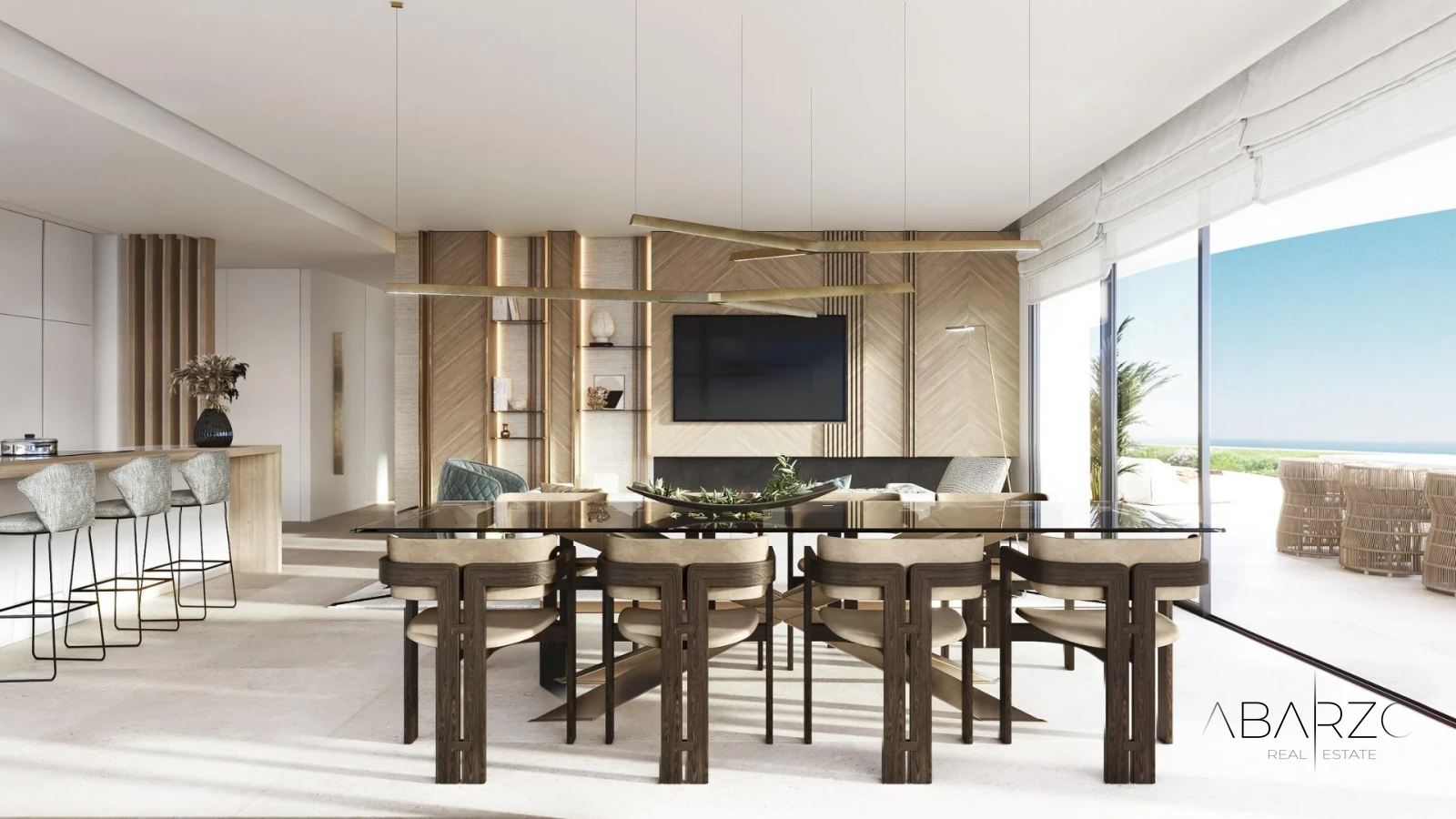 Luxury Apartments in Marbella-Benahavís Hills with Sea Views and Resort Amenities — interior, La Quinta, Benahavís (43 of 49)