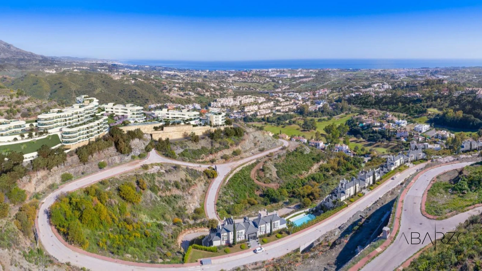 Luxury Apartments in Marbella-Benahavís Hills with Sea Views and Private Pools — interior, La Quinta, Benahavís (32 of 49)