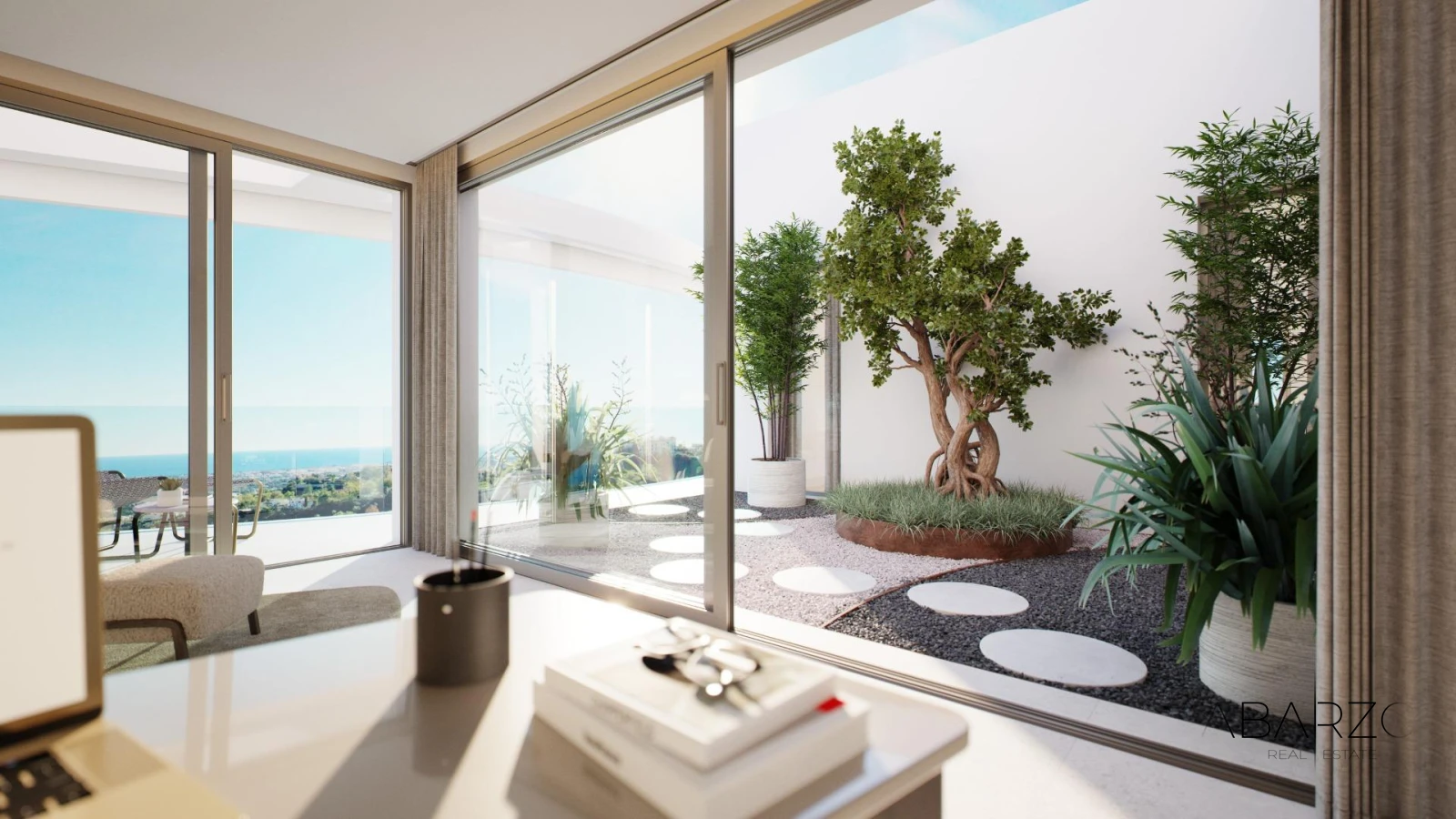 Luxury Apartments in Marbella-Benahavís Hills with Sea Views and Private Pools — interior, La Quinta, Benahavís (11 of 49)