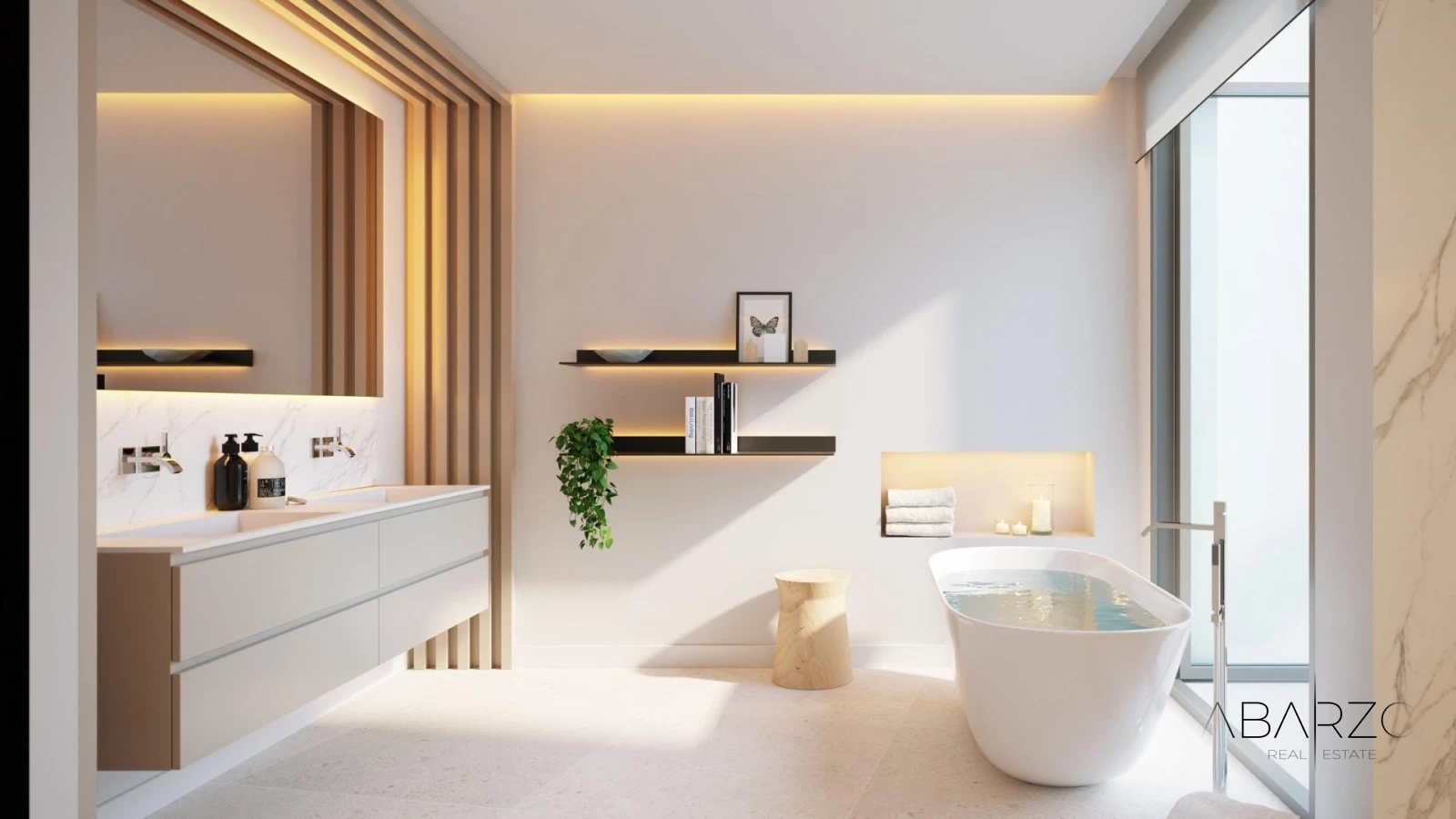 Luxury Apartments in Marbella-Benahavís Hills with Sea Views and Private Pools — interior, La Quinta, Benahavís (29 of 49)