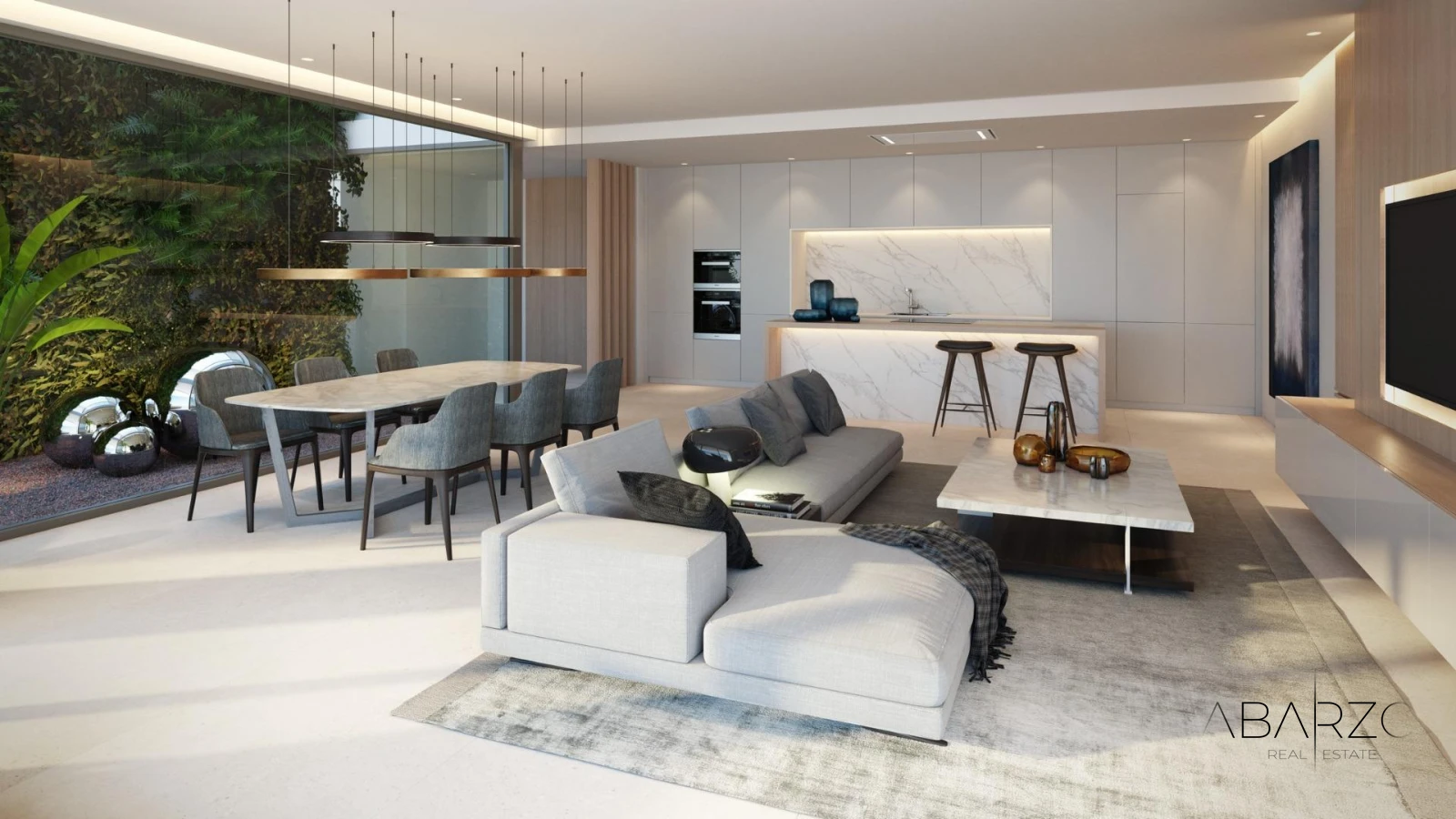 Luxury Apartments in Marbella-Benahavís Hills with Sea Views and Private Pools — interior, La Quinta, Benahavís (18 of 49)