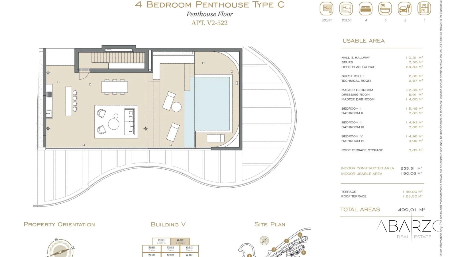 Luxury Apartments in Marbella-Benahavís Hills with Sea Views and Private Pools — interior, La Quinta, Benahavís (43 of 49)