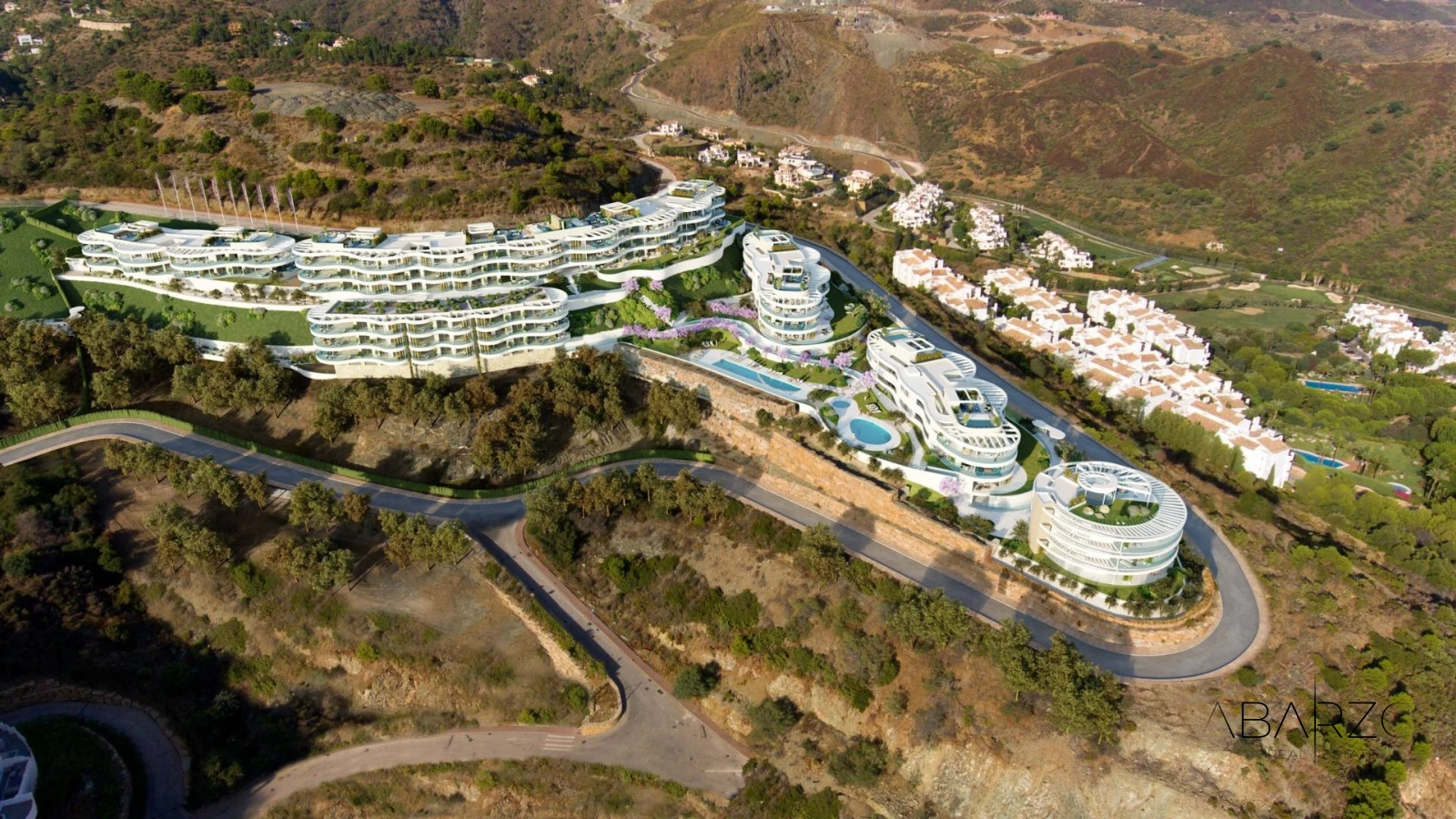 Luxury Apartments in Marbella-Benahavís Hills with Sea Views and Private Pools — interior, La Quinta, Benahavís (41 of 49)