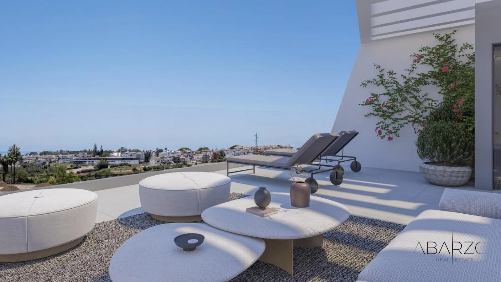 Exclusive New Build Townhouses and Villas in Los Flamingos, Estepona with Private Pool and Garden — interior, New Golden Mile, Estepona (2 of 8)