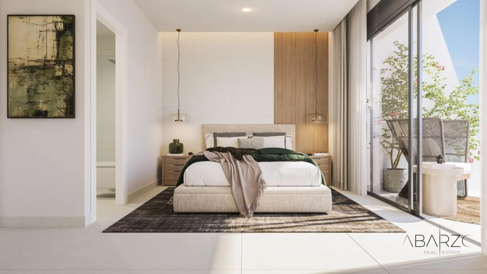 Exclusive New Build Townhouses and Villas in Los Flamingos, Estepona with Private Pool and Garden — interior, New Golden Mile, Estepona (4 of 8)