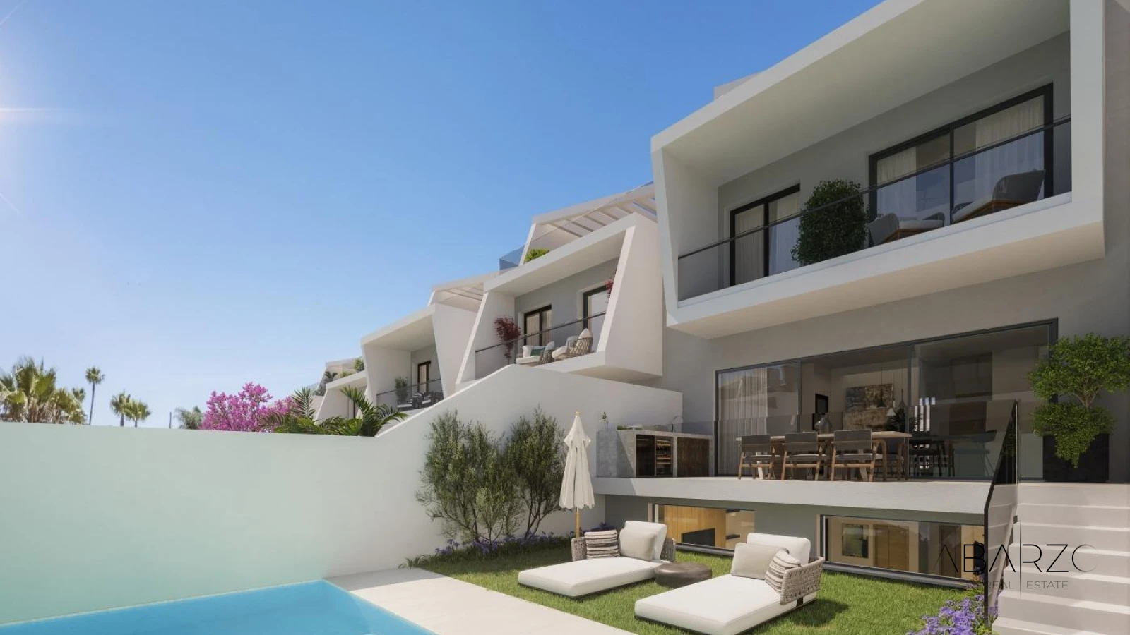 Exclusive New Build Townhouses and Villas in Los Flamingos, Estepona with Private Pool — interior, New Golden Mile, Estepona (7 of 8)