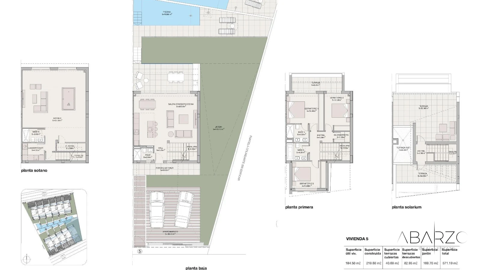 Exclusive New Build Townhouses and Villas in Los Flamingos, Estepona with Private Pool — interior, New Golden Mile, Estepona (8 of 8)