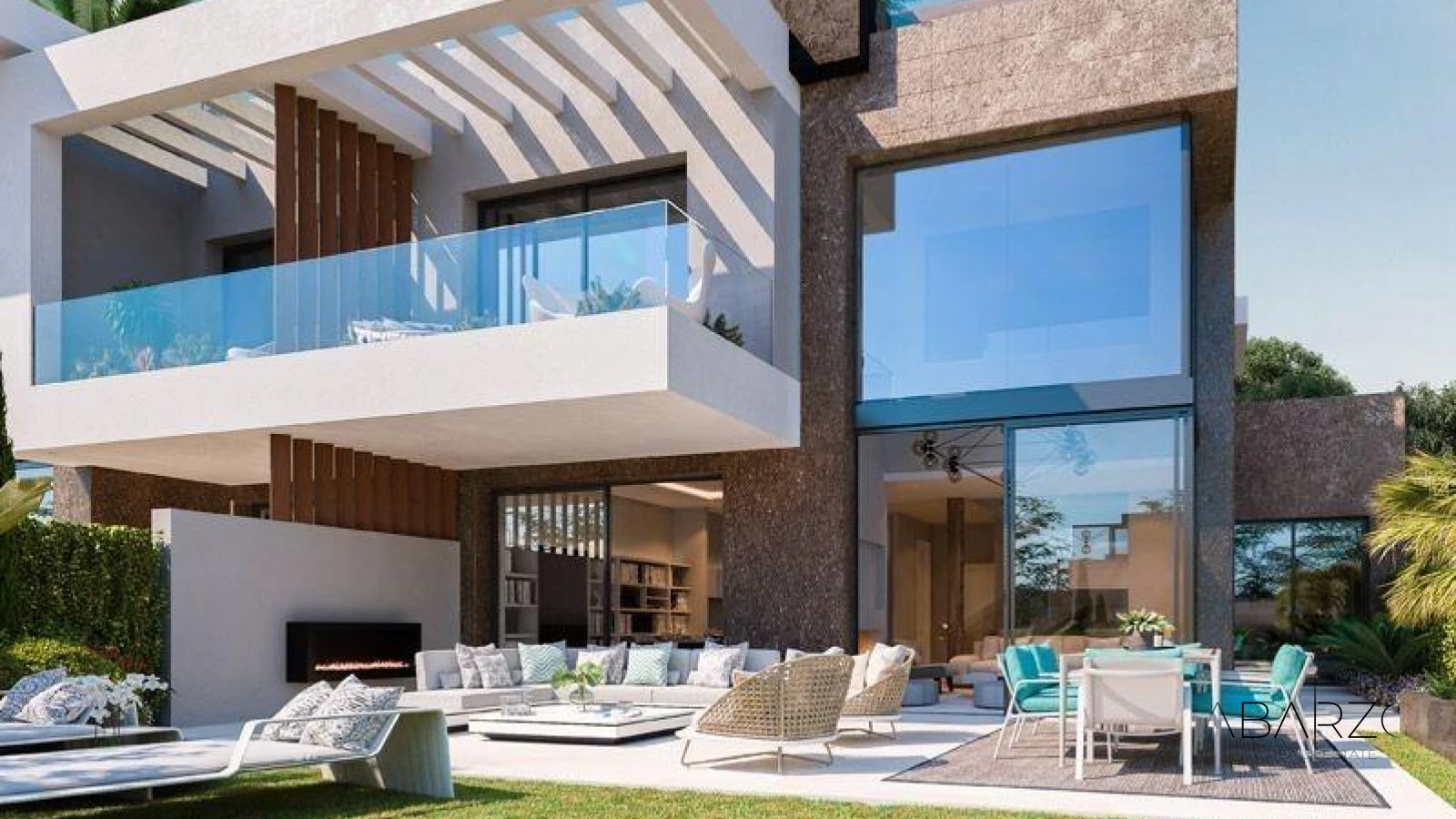 Luxurious New Build Townhouses in Río Real Marbella with Private Pools and Sea Views — interior, Marbella East, Marbella (8 of 14)