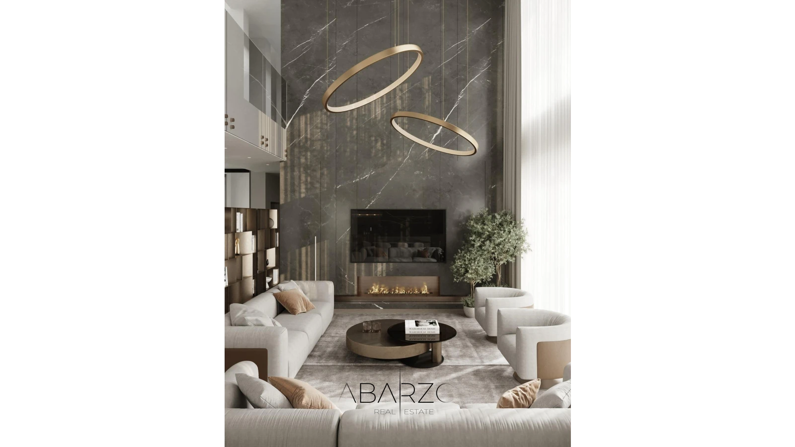 Luxurious Living Villas In Cascada De Camoján, near Sierra Blanca, Marbella — interior, Golden Mile, Marbella (5 of 46)