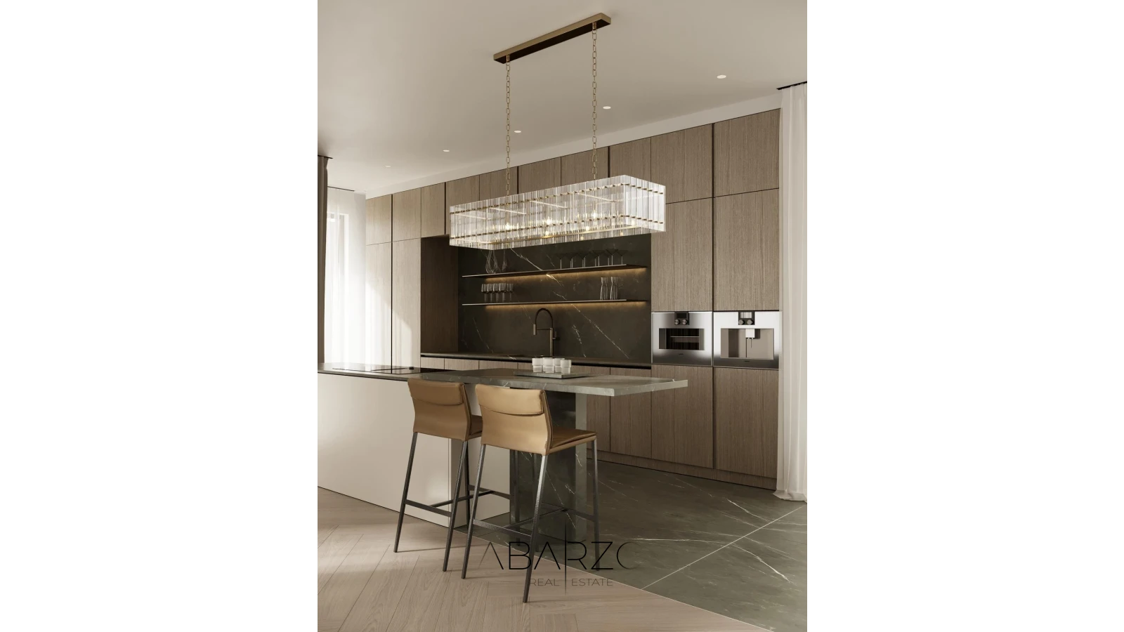 Luxurious Living Villas In Cascada De Camoján, near Sierra Blanca, Marbella — interior, Golden Mile, Marbella (9 of 46)