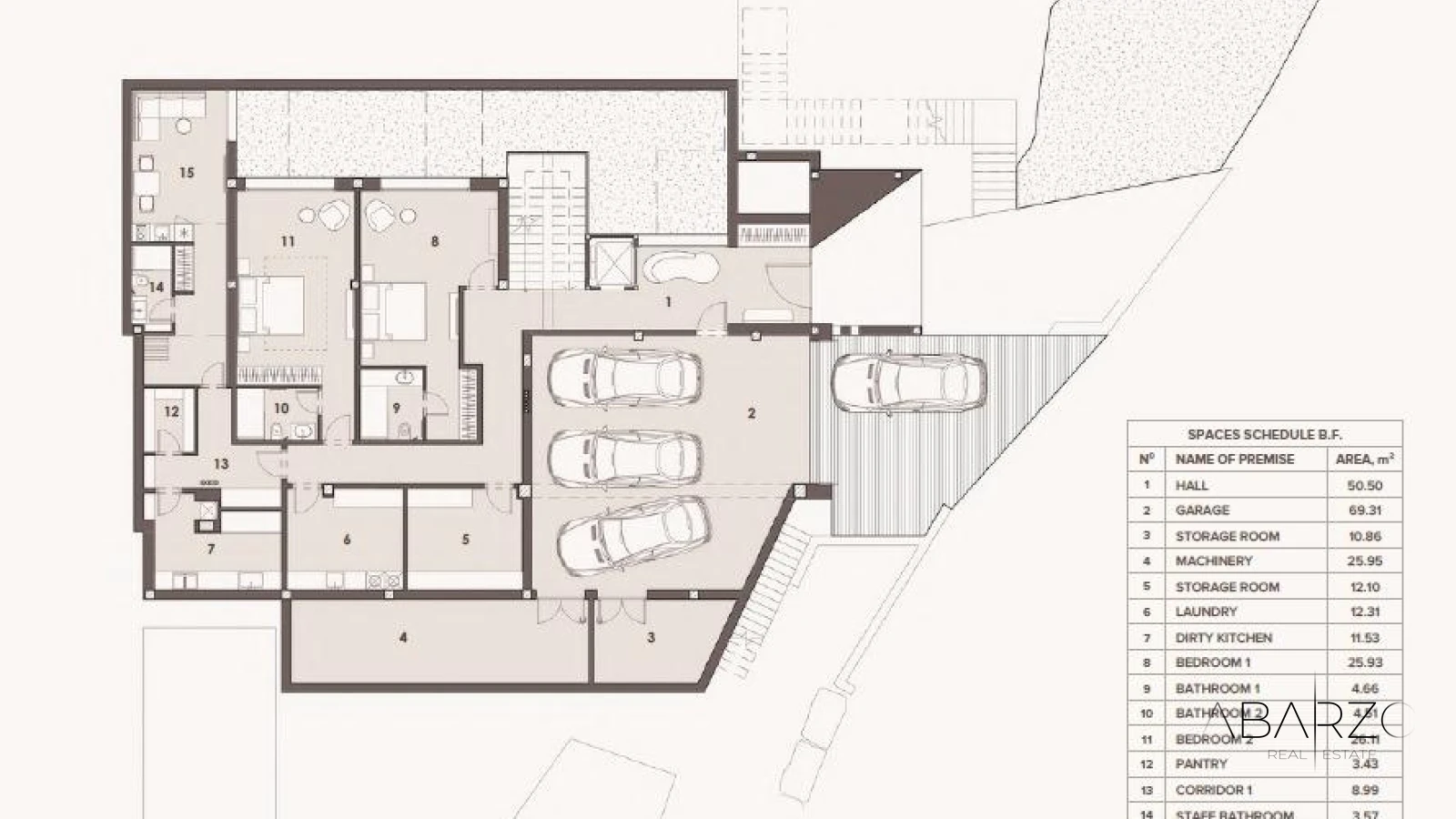 Luxurious Living Villas In Cascada De Camoján, near Sierra Blanca, Marbella — interior, Golden Mile, Marbella (46 of 46)