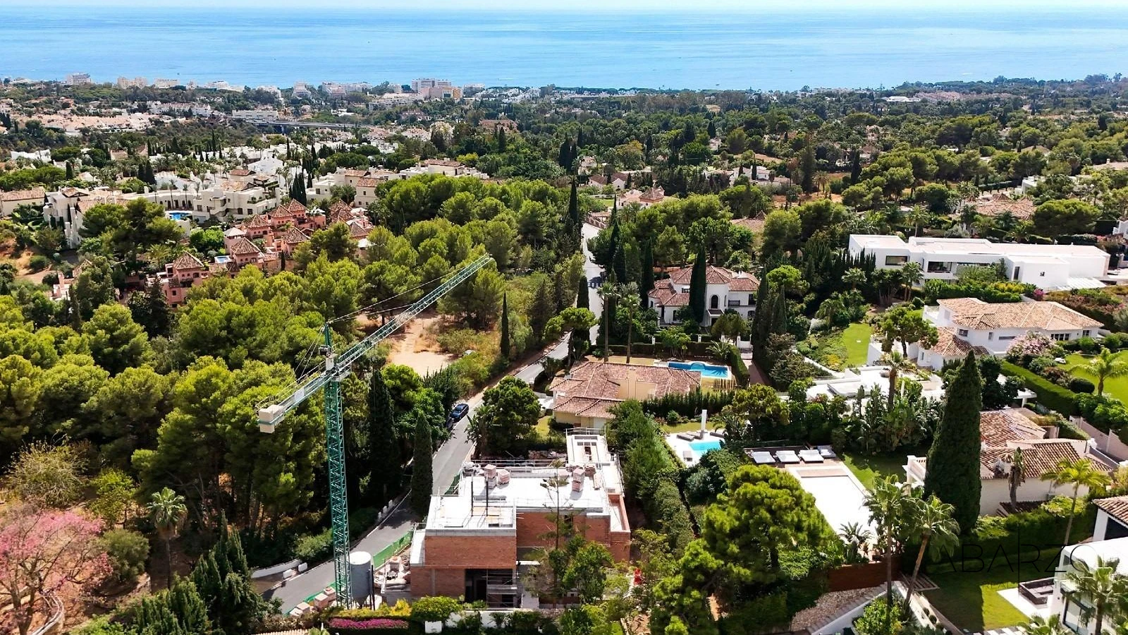 Luxurious Living Villas In Cascada De Camoján, near Sierra Blanca, Marbella — interior, Golden Mile, Marbella (2 of 46)
