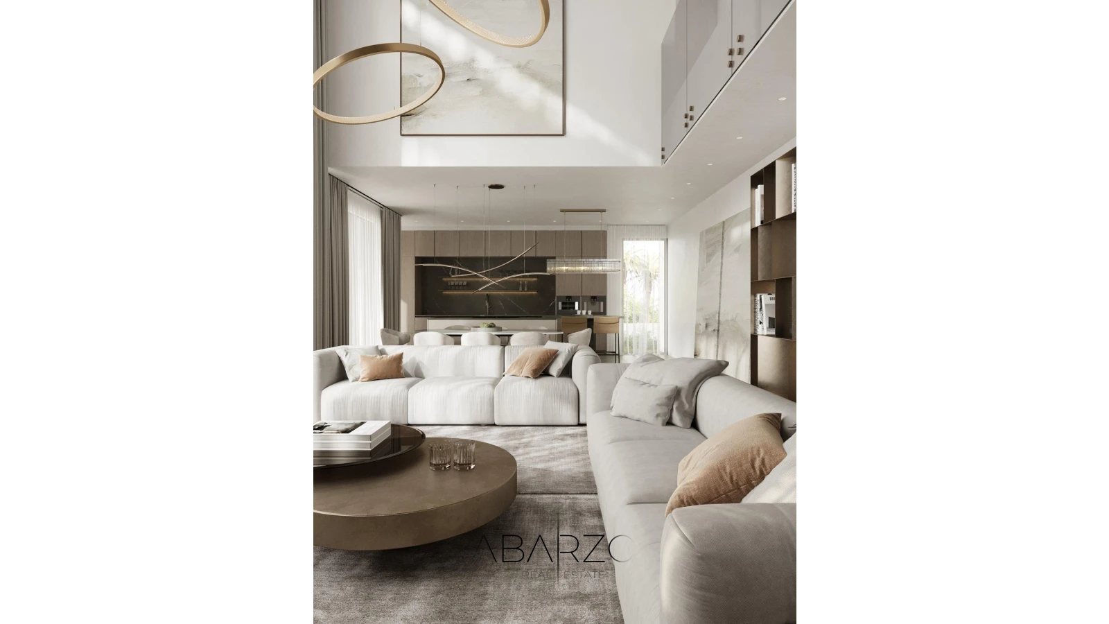 Luxurious Living Villas In Cascada De Camoján, near Sierra Blanca, Marbella — interior, Golden Mile, Marbella (6 of 46)