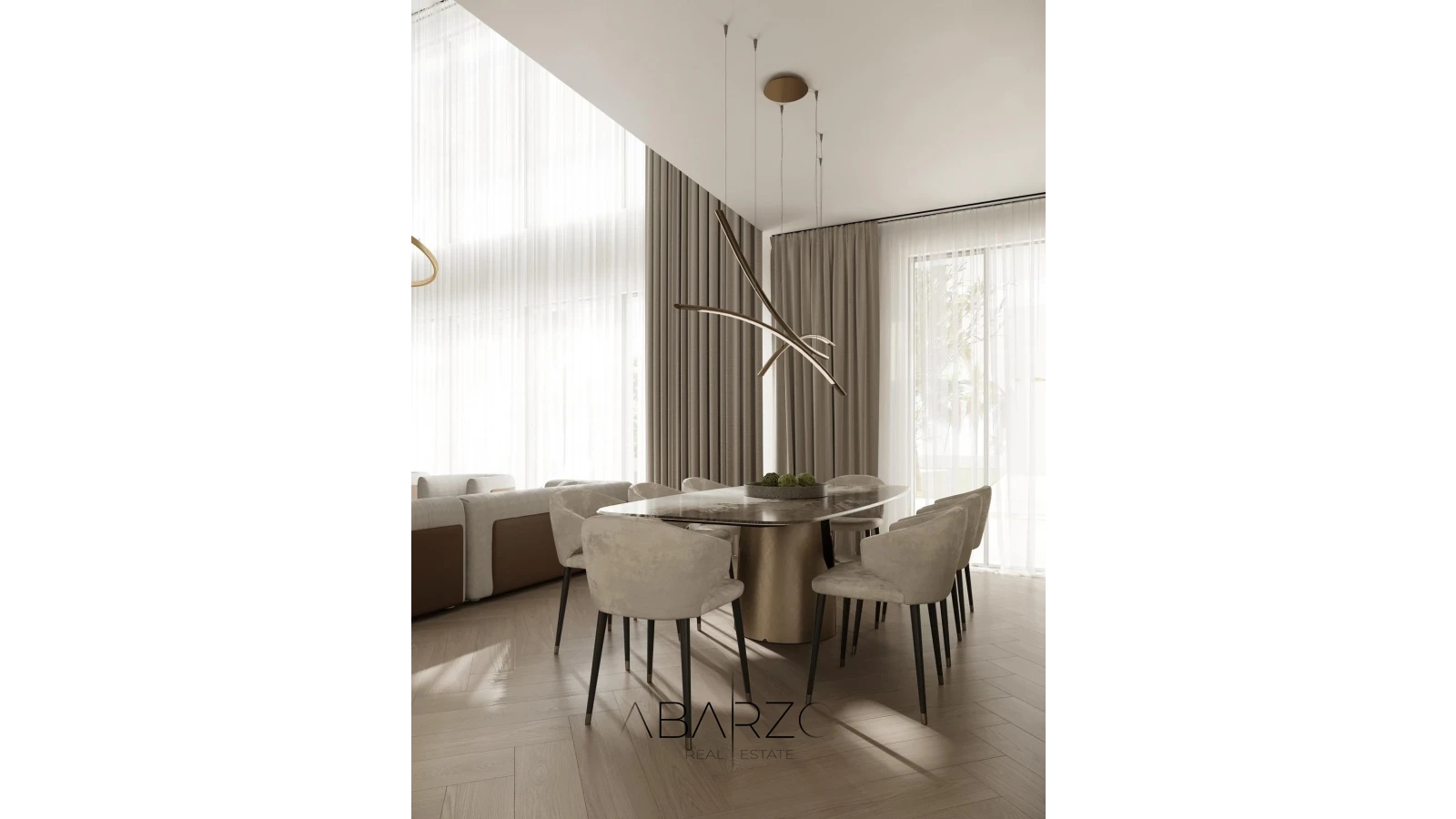 Luxurious Living Villas In Cascada De Camoján, near Sierra Blanca, Marbella — interior, Golden Mile, Marbella (8 of 46)