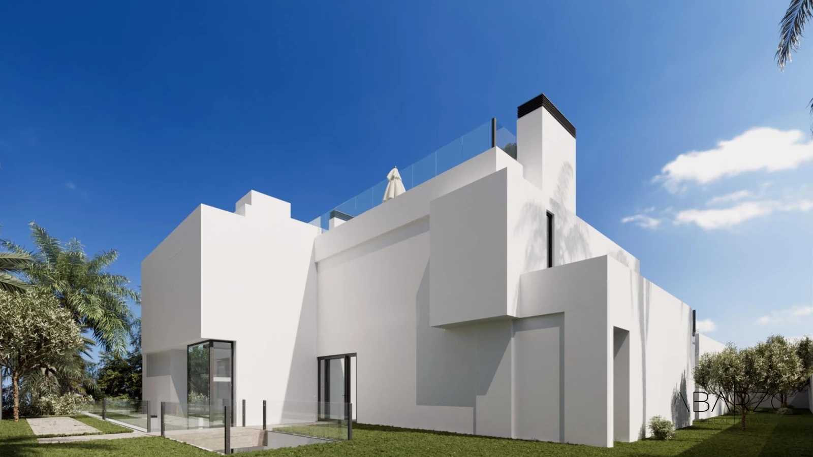 Luxurious Living Villas In Cascada De Camoján, near Sierra Blanca, Marbella — interior, Golden Mile, Marbella (30 of 46)