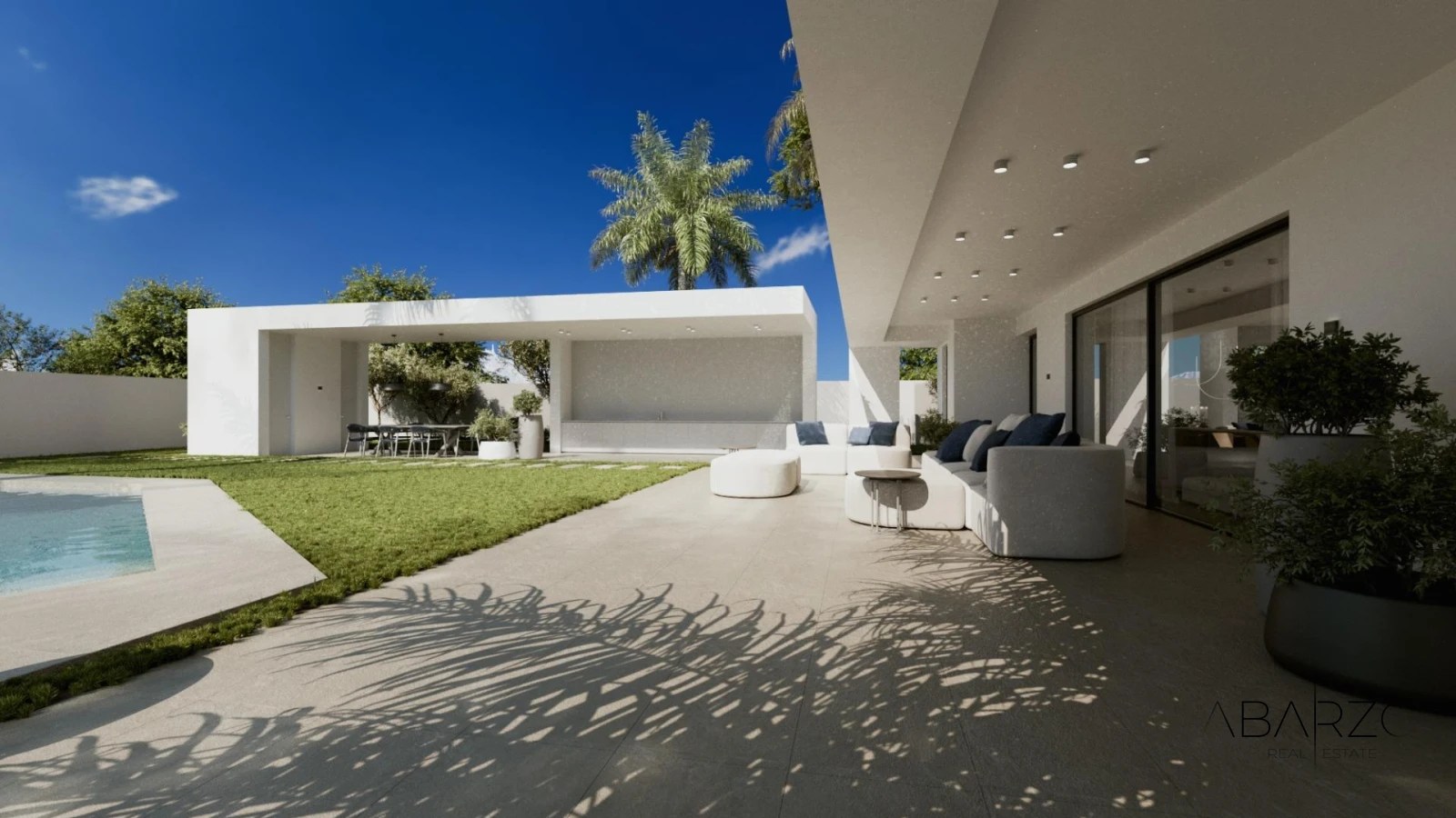 Luxurious Living Villas In Cascada De Camoján, near Sierra Blanca, Marbella — interior, Golden Mile, Marbella (39 of 46)