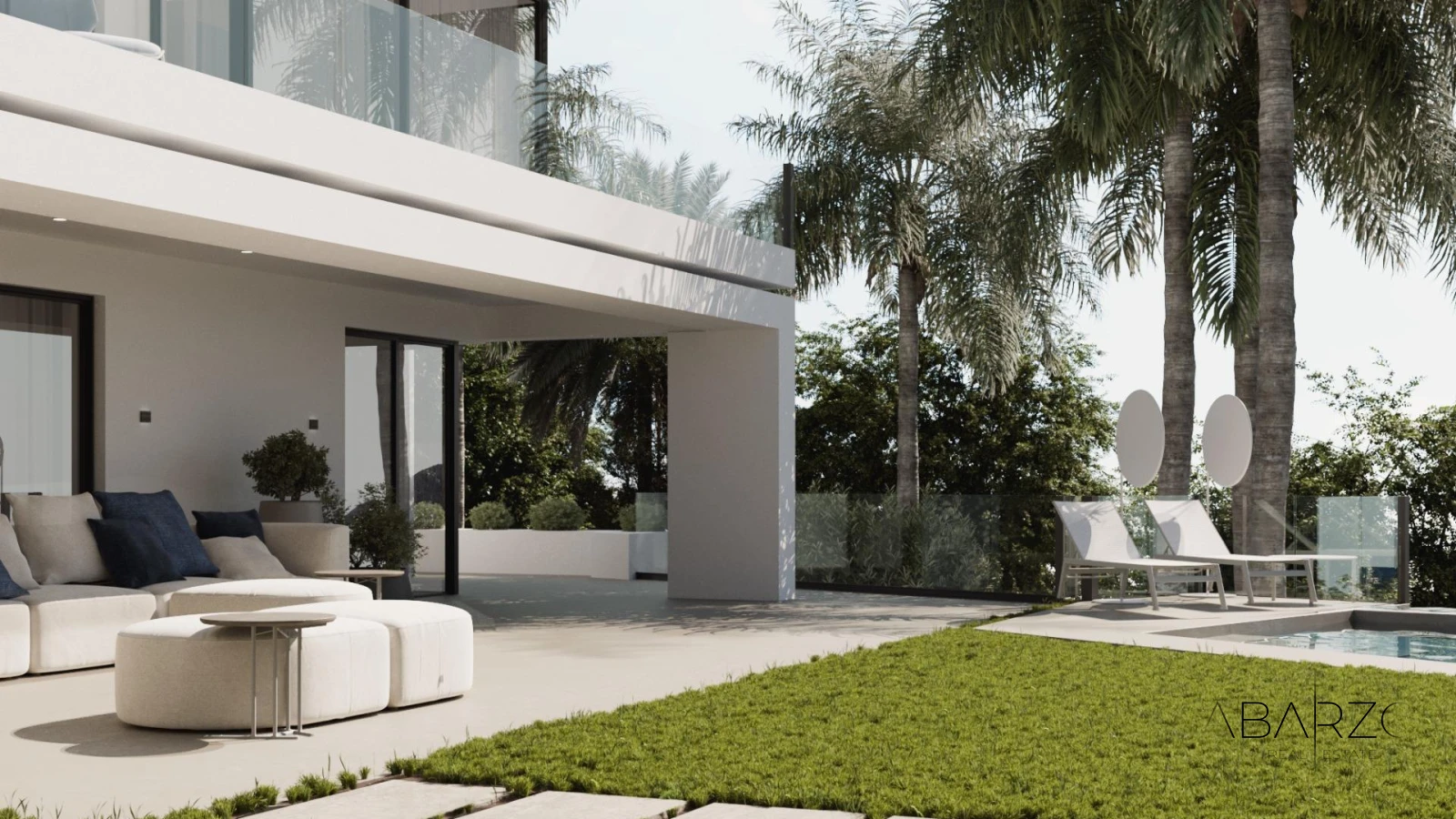 Luxurious Living Villas In Cascada De Camoján, near Sierra Blanca, Marbella — interior, Golden Mile, Marbella (27 of 46)