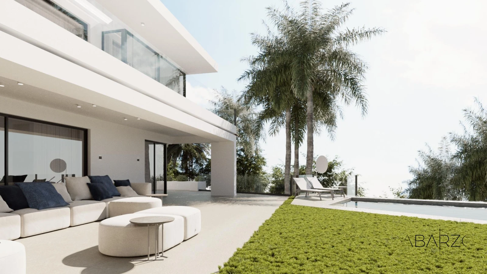 Luxurious Living Villas In Cascada De Camoján, near Sierra Blanca, Marbella — interior, Golden Mile, Marbella (33 of 46)