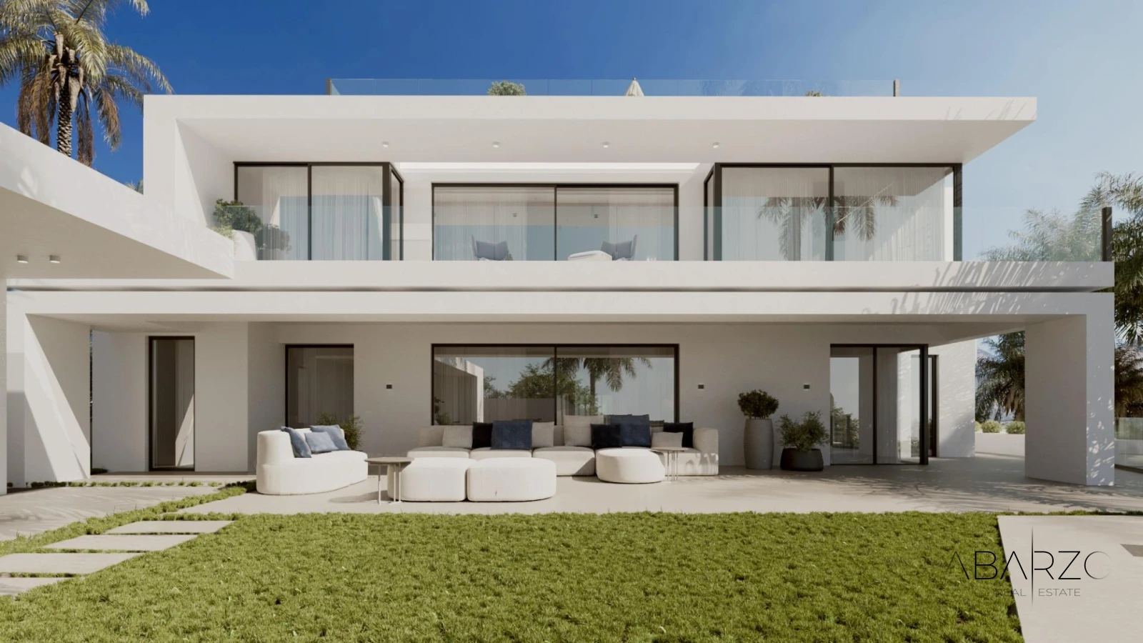 Luxurious Living Villas In Cascada De Camoján, near Sierra Blanca, Marbella — interior, Golden Mile, Marbella (34 of 46)