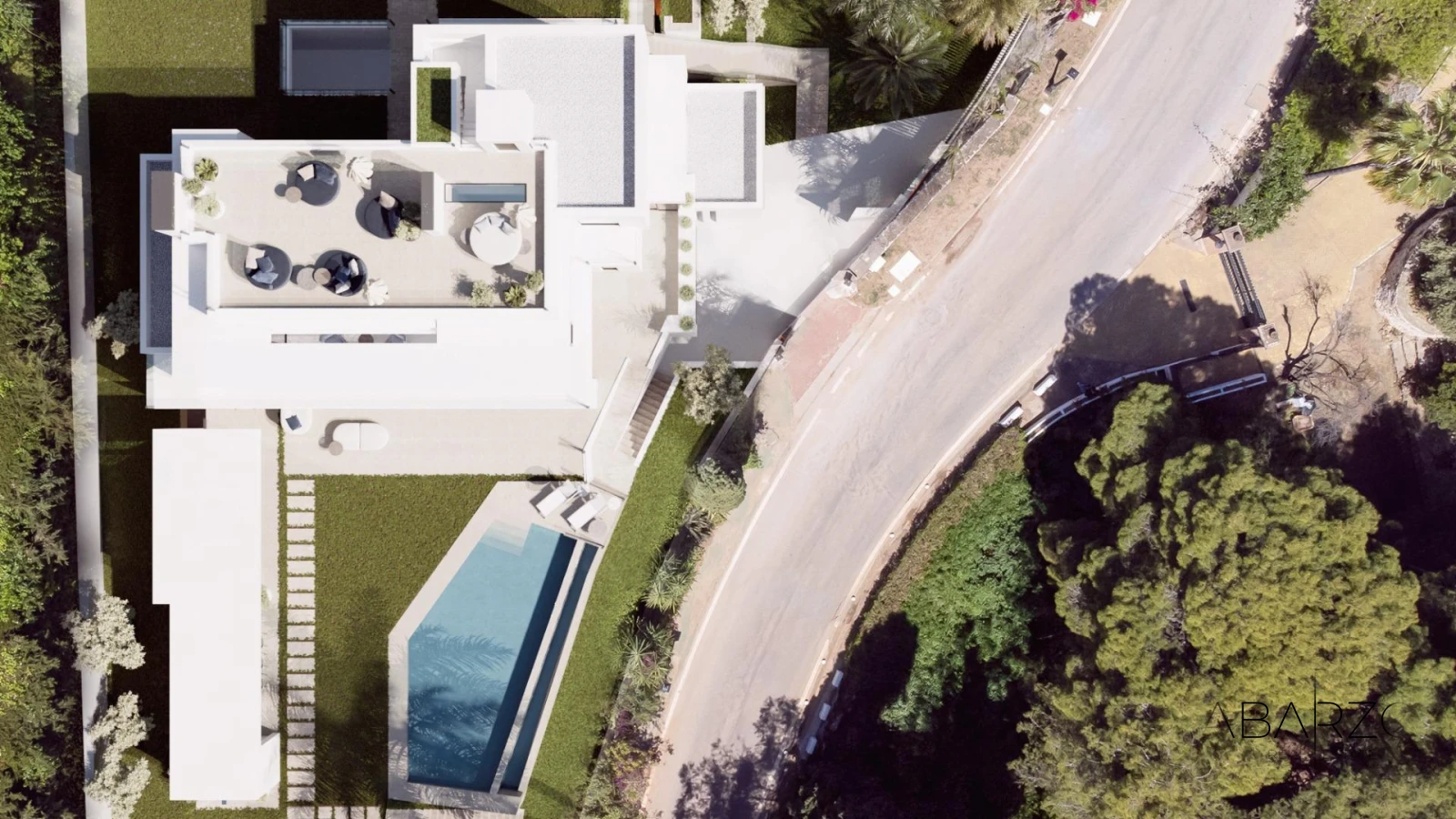 Luxurious Living Villas In Cascada De Camoján, near Sierra Blanca, Marbella — interior, Golden Mile, Marbella (41 of 46)