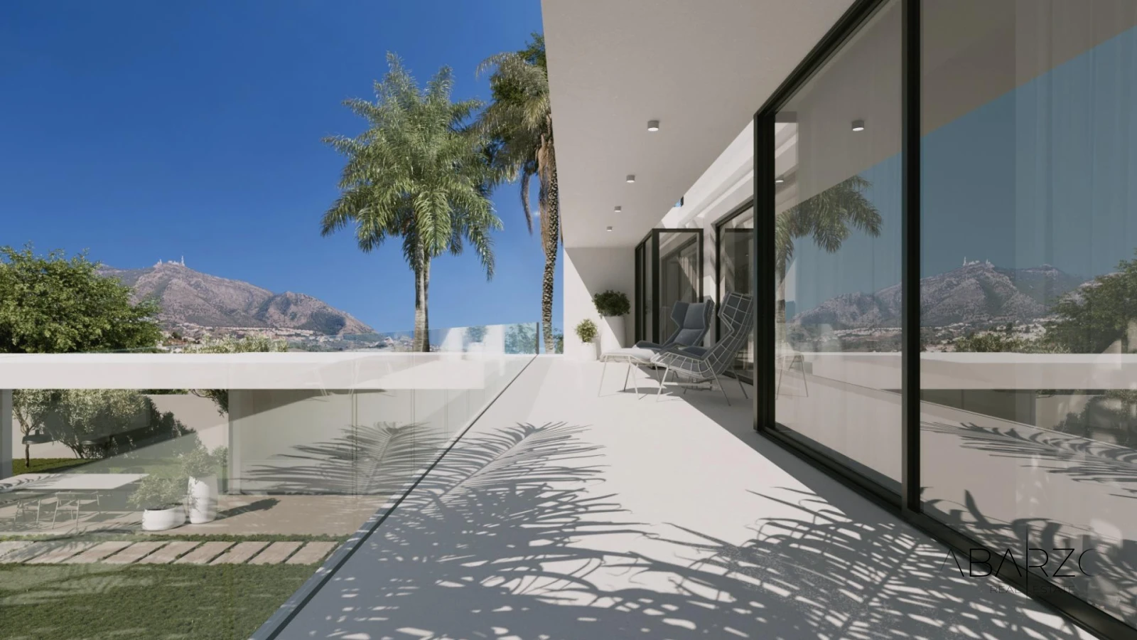 Luxurious Living Villas In Cascada De Camoján, near Sierra Blanca, Marbella — interior, Golden Mile, Marbella (26 of 46)