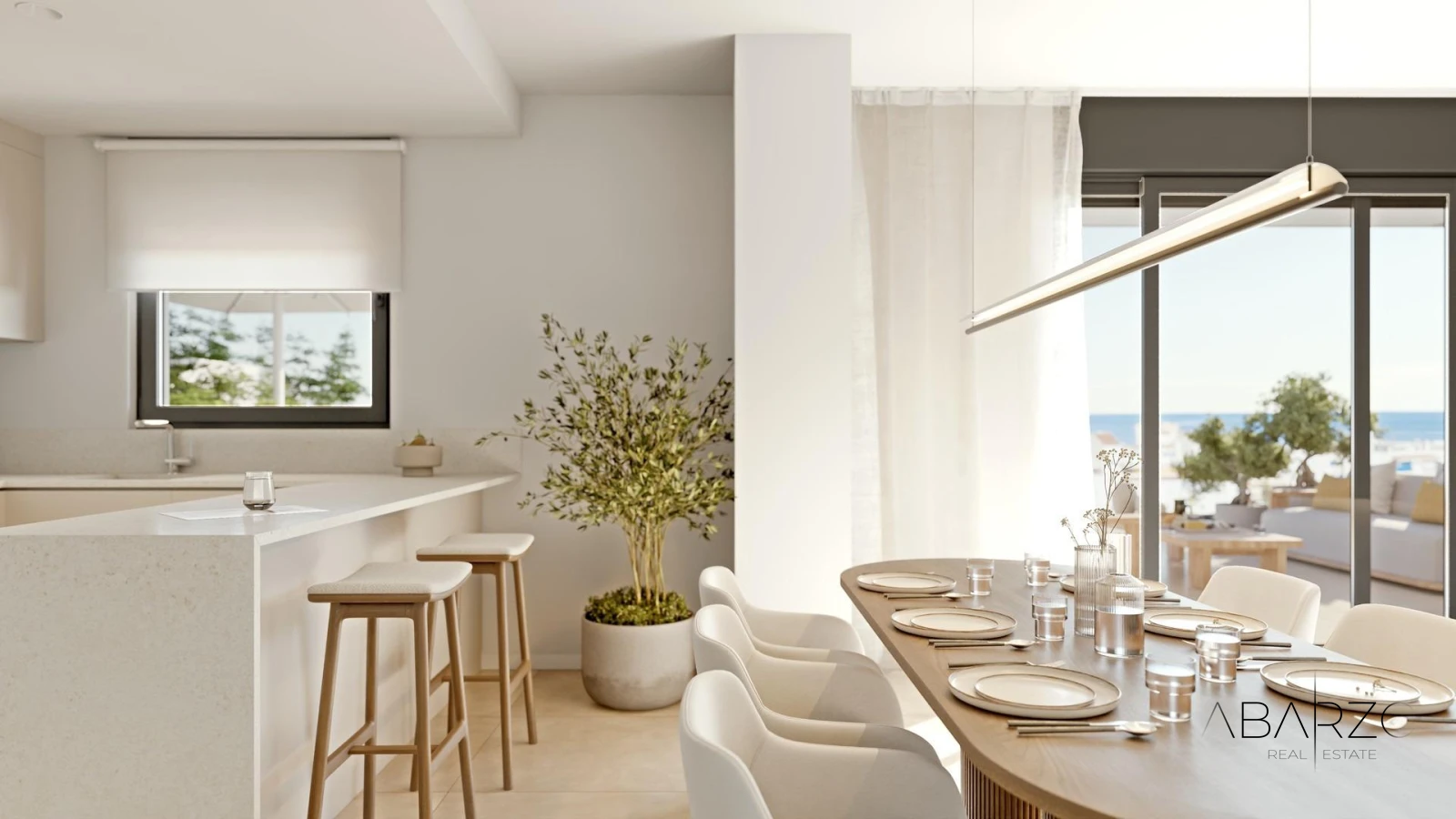 Luxury Boutique Apartments in Estepona with Sea Views and Wellness Spa — interior, Estepona Port, Estepona (6 of 27)