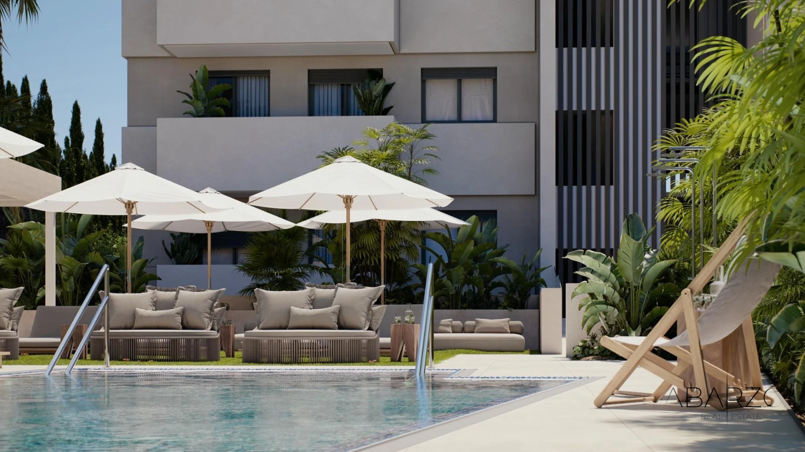 Luxury Boutique Apartments in Estepona with Sea Views and Wellness Spa — interior, Estepona Port, Estepona (25 of 27)